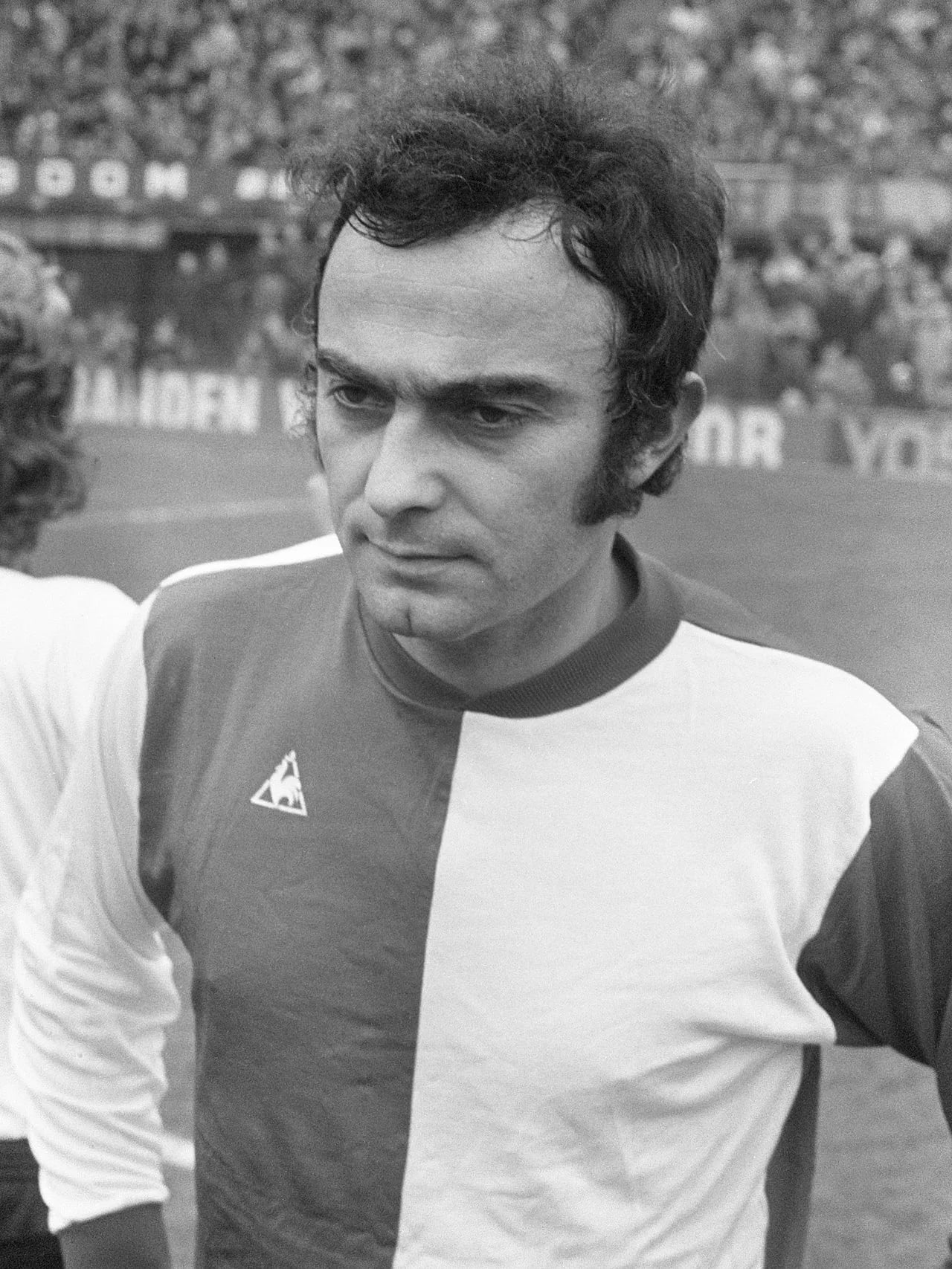 Porträt von Mladen Ramljak (1945–1978) – Gedenkseite