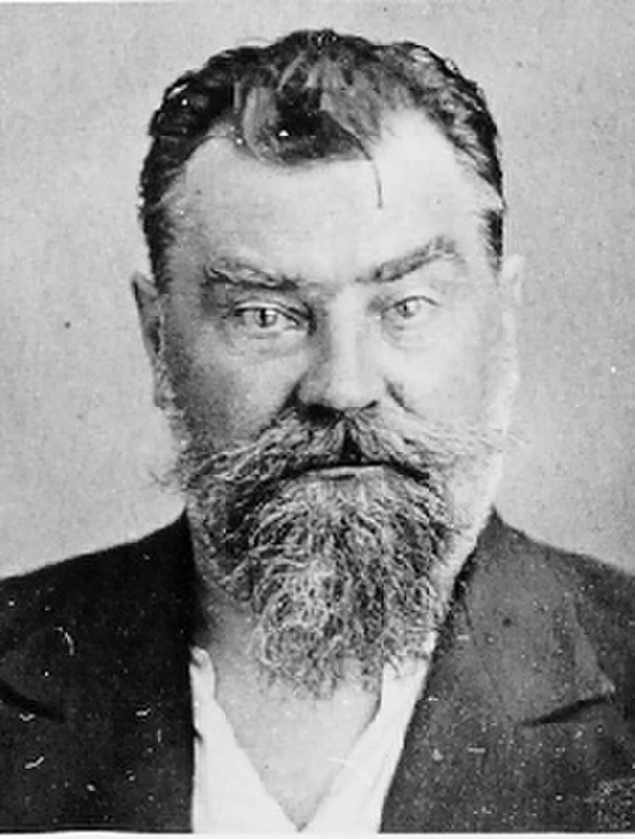 Portrait of Pēteris Struppe (1889–1937) – memorial page