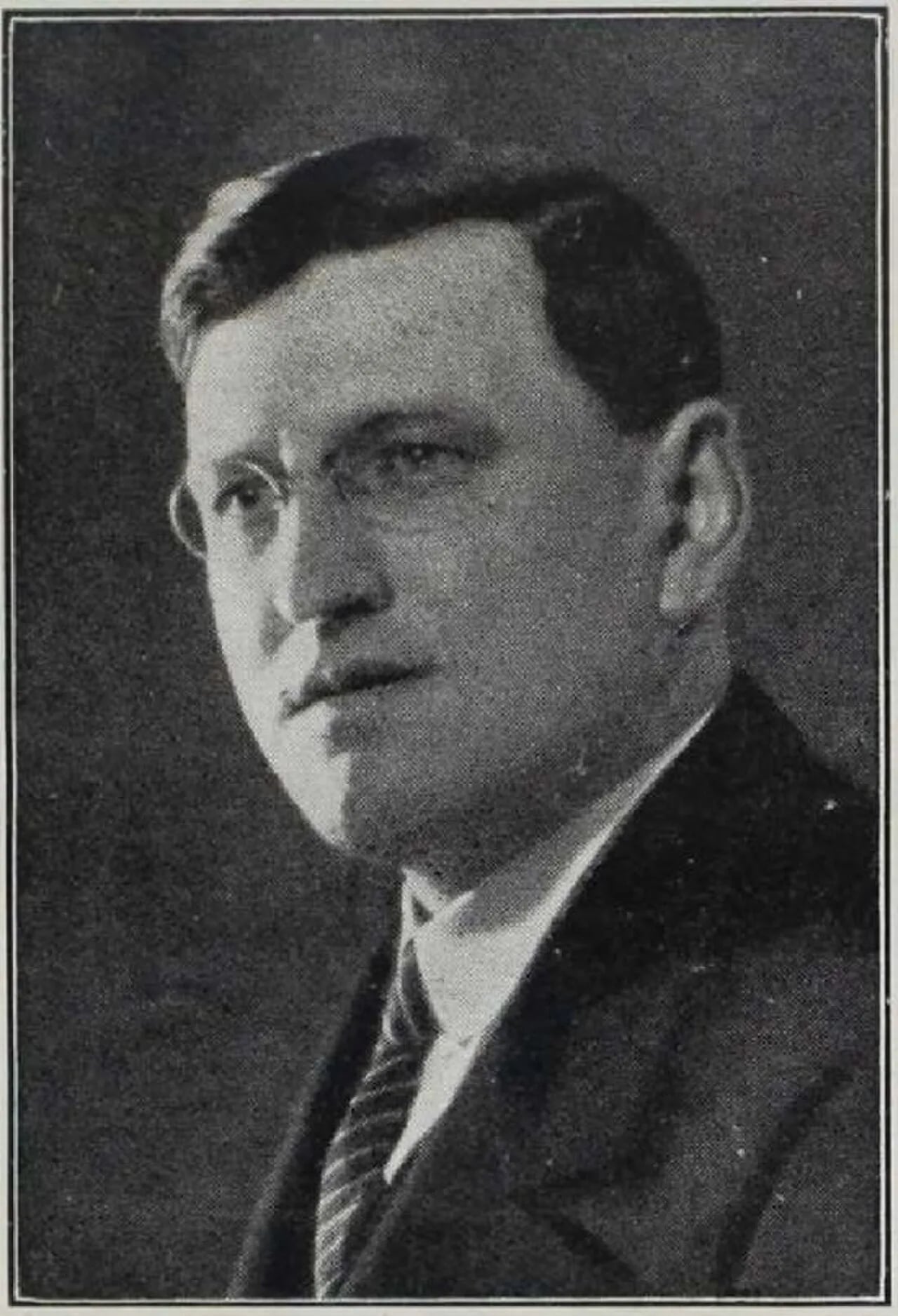 Portrait of László Tóth (1895–1964) – memorial page