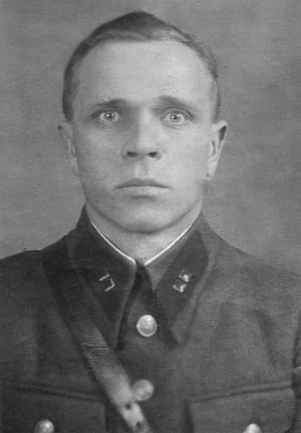 Porträt von Ilya Ulyanov (1911–1989) – Gedenkseite