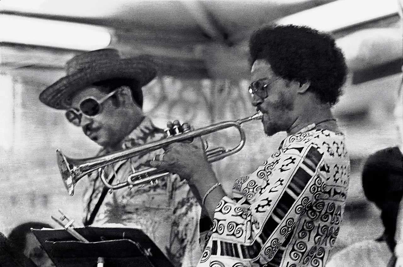 Porträt von Frank Wess (1922–2013) – Gedenkseite