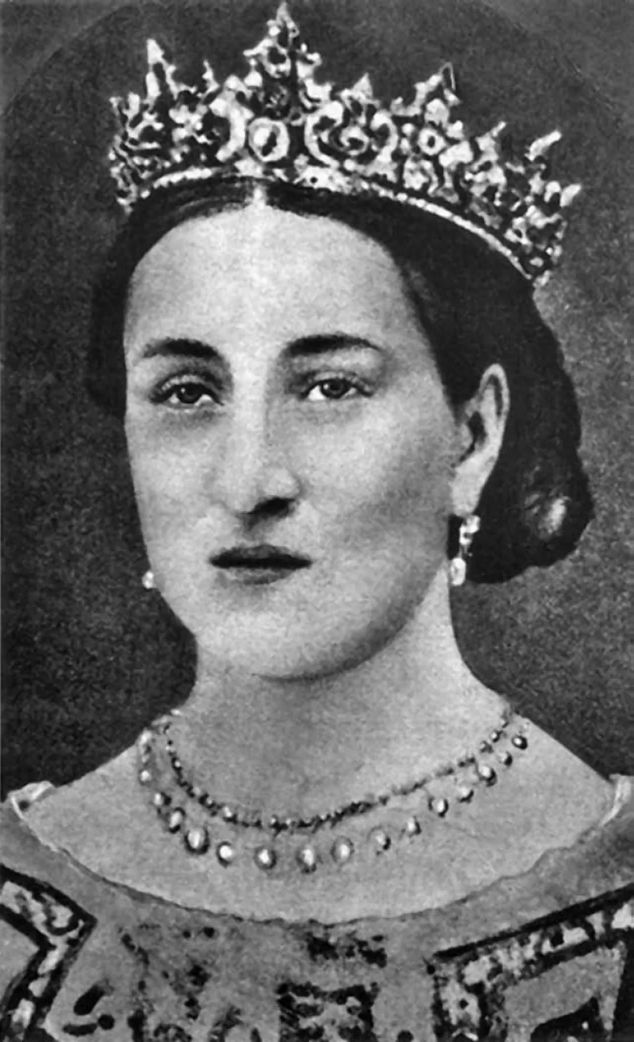 Portrait of Fatma Sultan (1840–1884) – memorial page