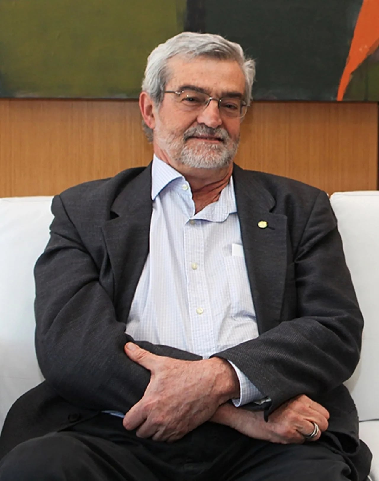 Portrait of Pedro Eugênio (1949–2015) – memorial page