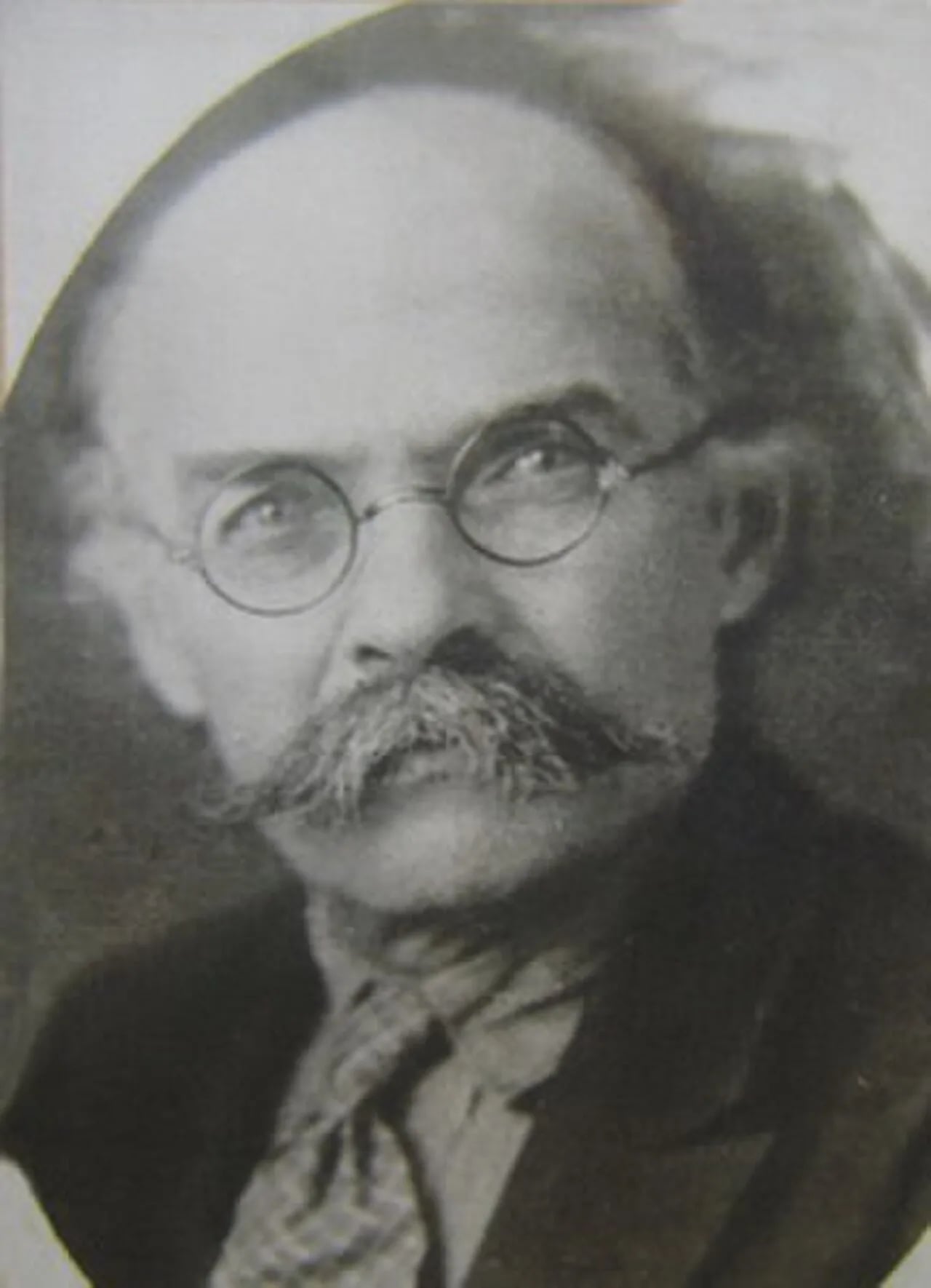 Porträt von Yakov Shishmarev (1833–1915) – Gedenkseite