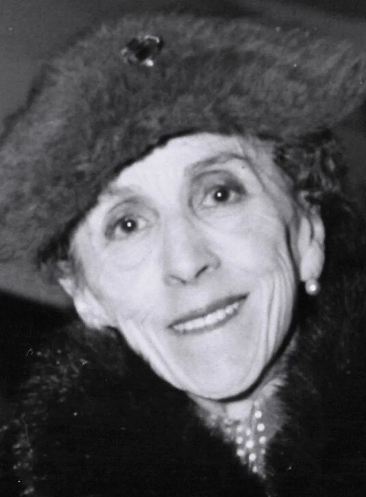 Portrait of Karen Blixen (1885–1962) – memorial page