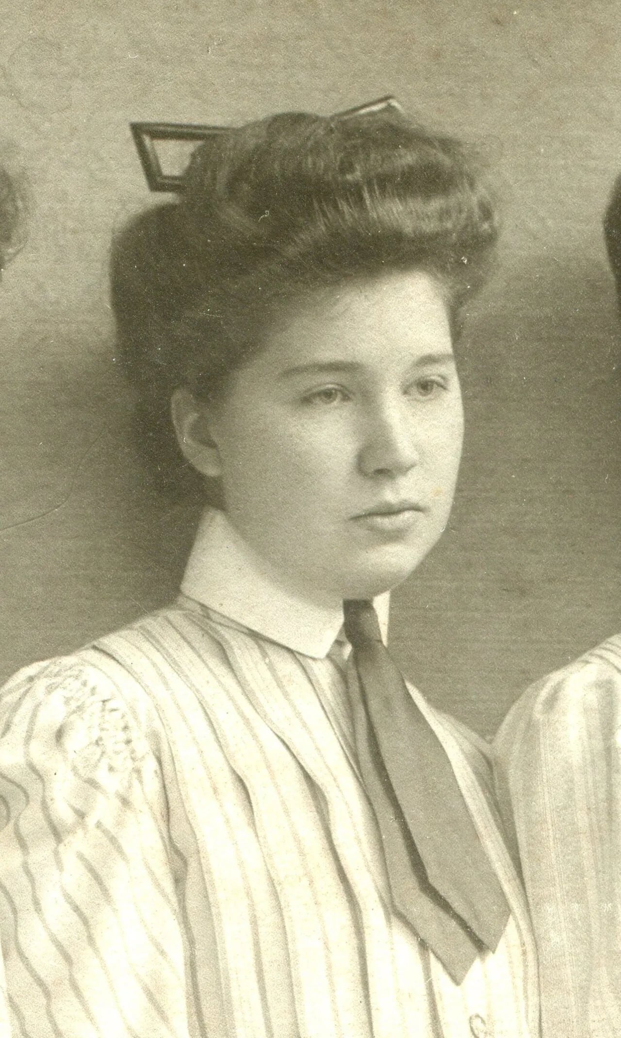 Portrait of Florica Musicescu (1887–1969) – memorial page