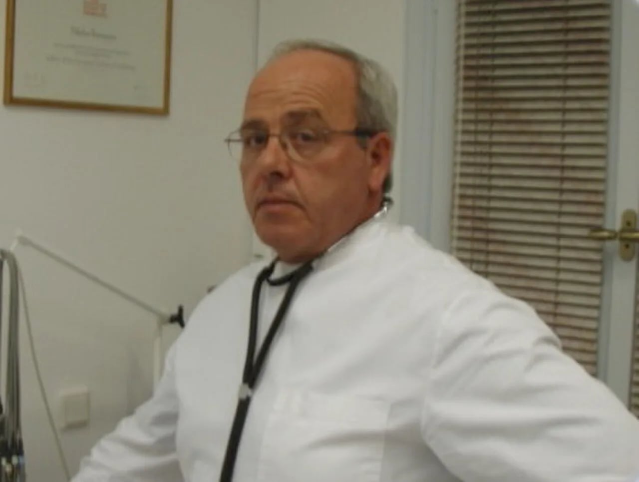 Porträt von Nikos Protonotarios (1956–2014) – Gedenkseite