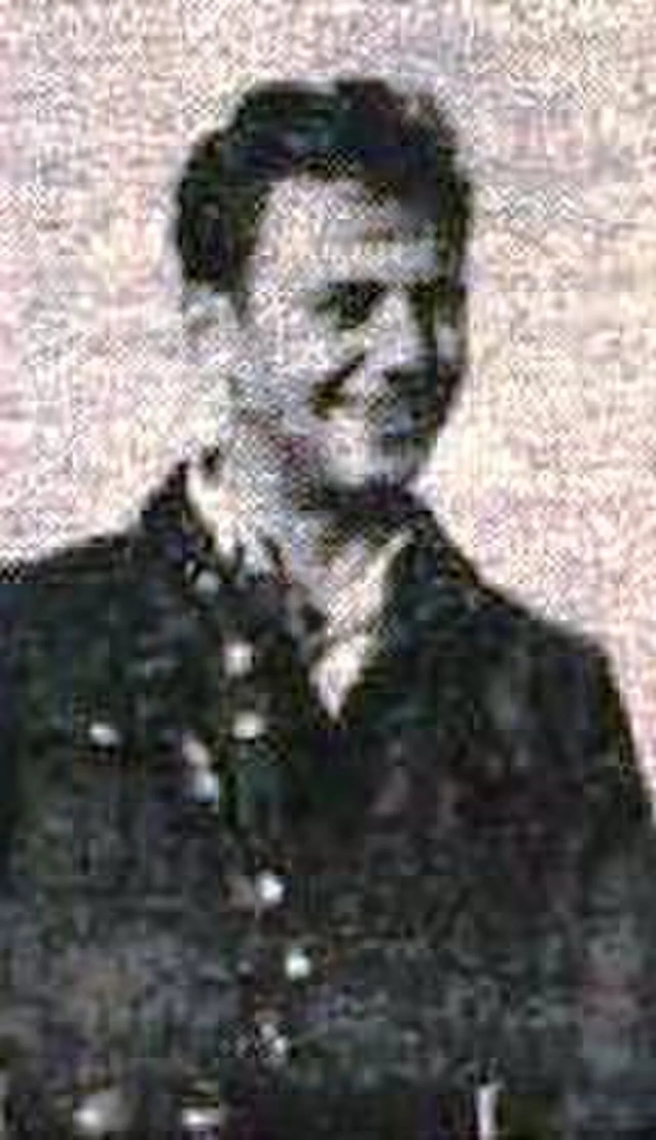Porträt von Jože Klanjšek (1917–1965) – Gedenkseite