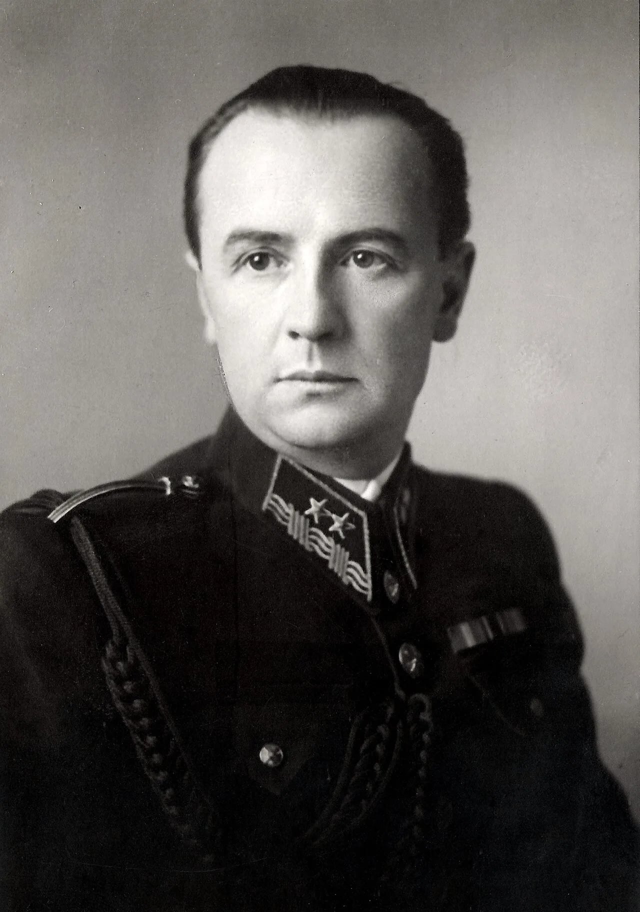 Portrait of Ladislav Lavotha (1905–1968) – memorial page