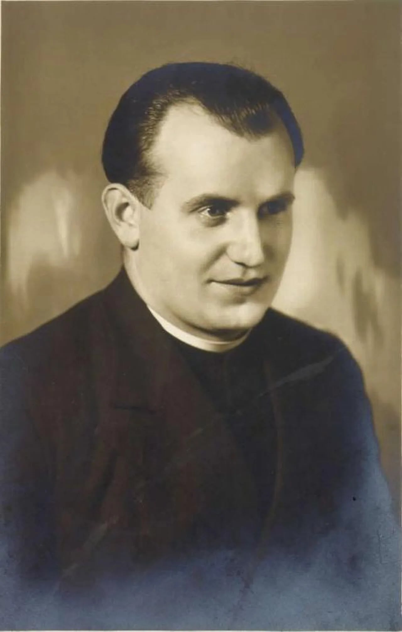 Portrait of Franc Kolenc (1903–1985) – memorial page