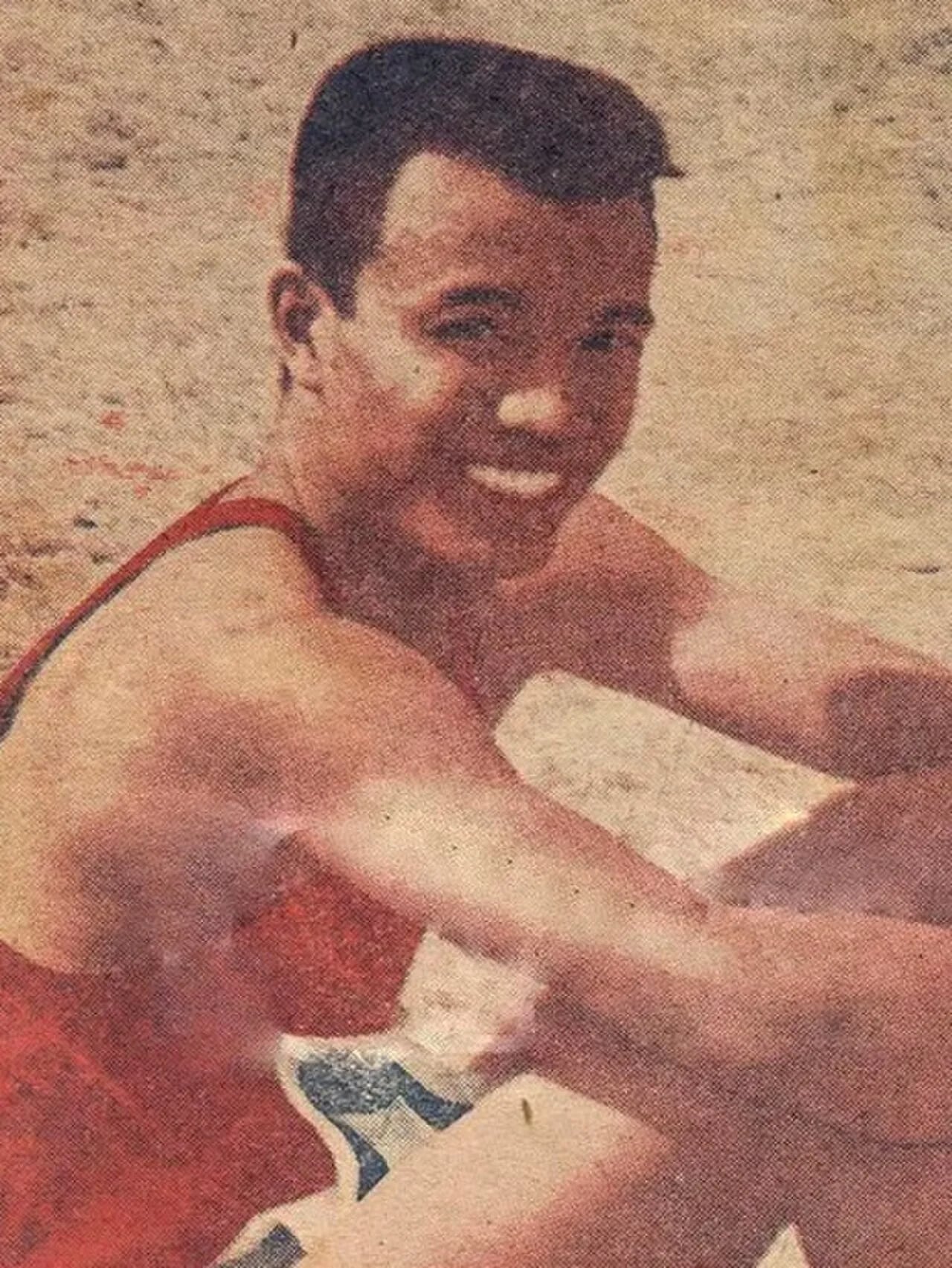 Portrait of Mohammad Sarengat (1939–2014) – memorial page
