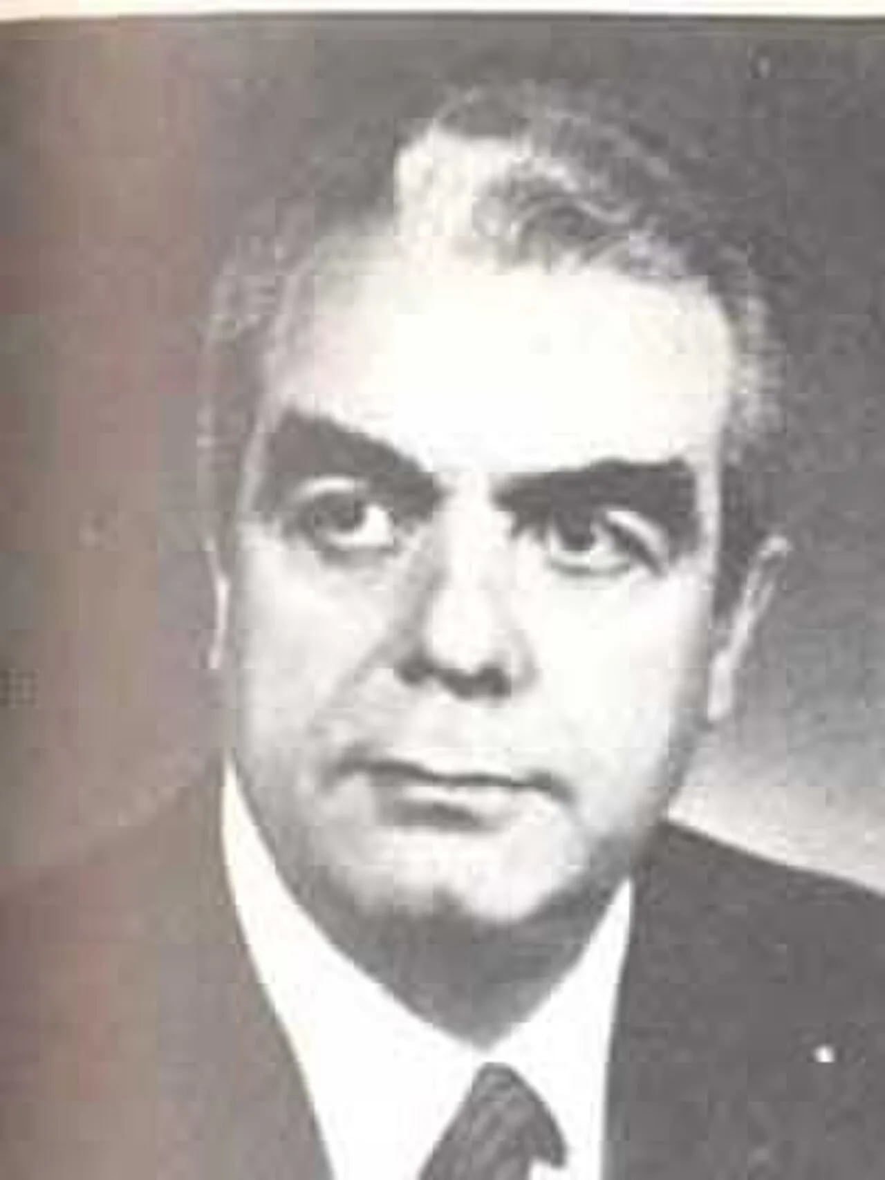 Portrait of Vincenzo Madonia (1925–2002) – memorial page