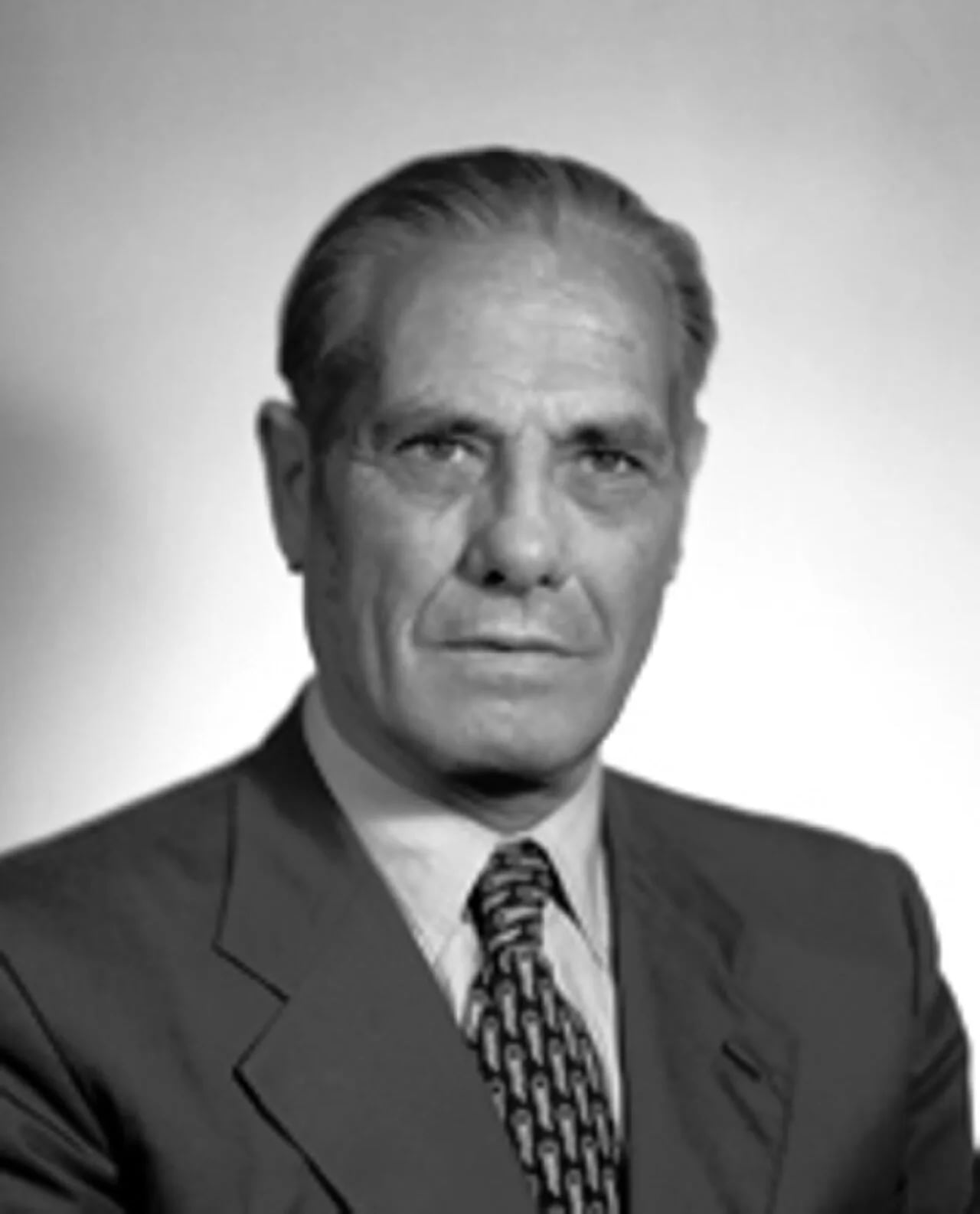 Porträt von Giuseppe Oriana (1915–2007) – Gedenkseite