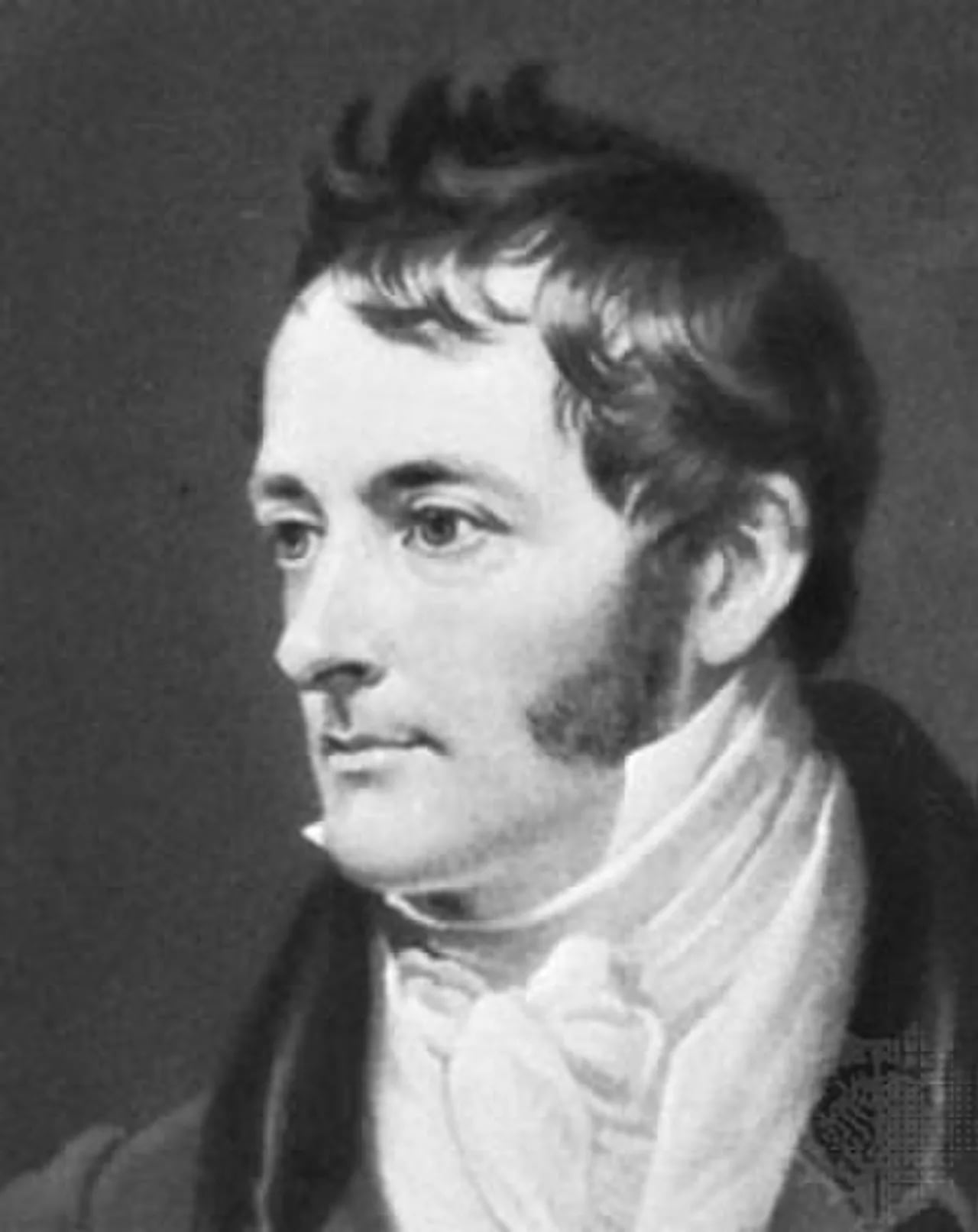 Portrait of William Henry (1774–1836) – memorial page