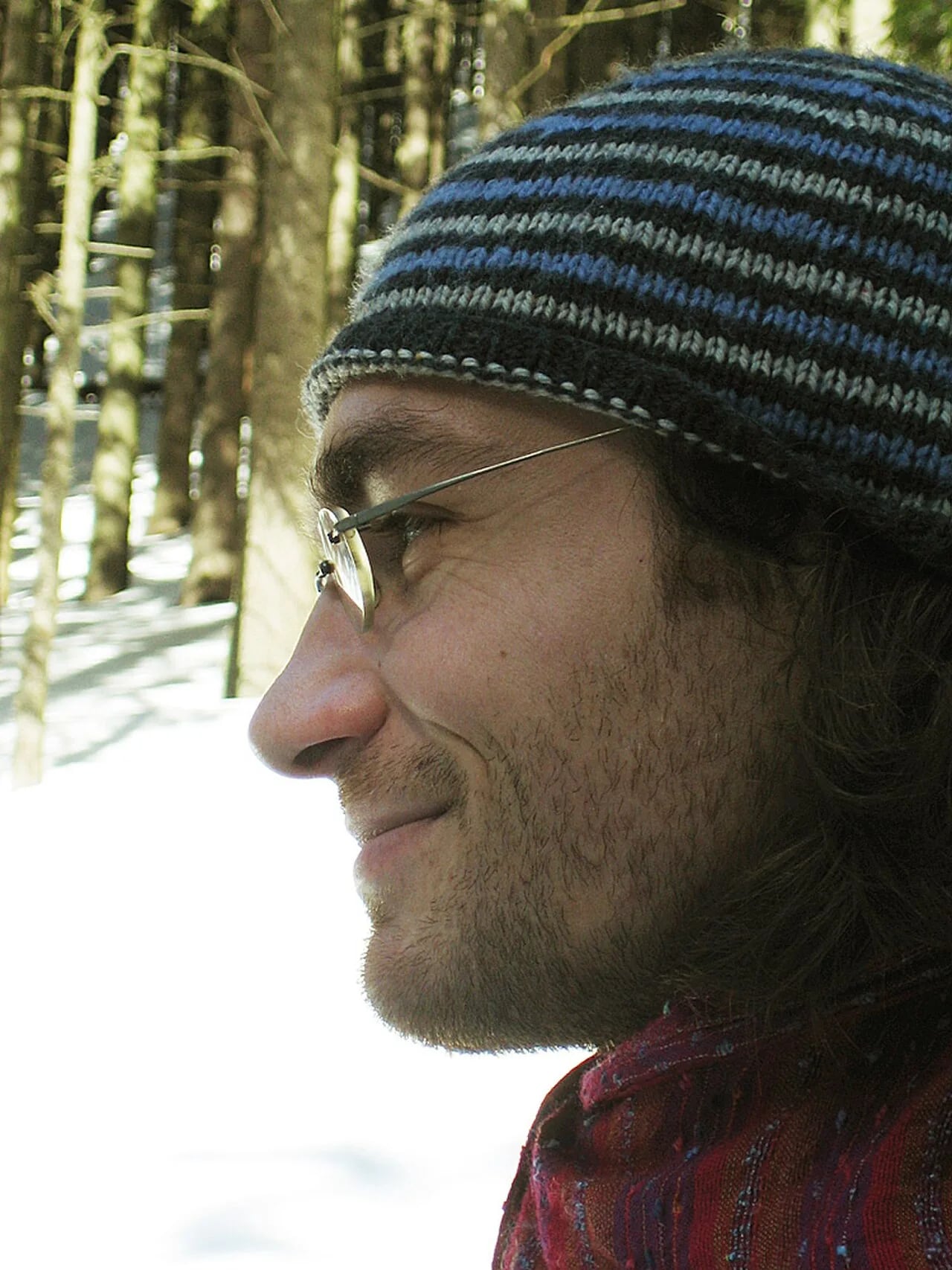 Portrait of Matej Nemecek (1981–2009) – memorial page