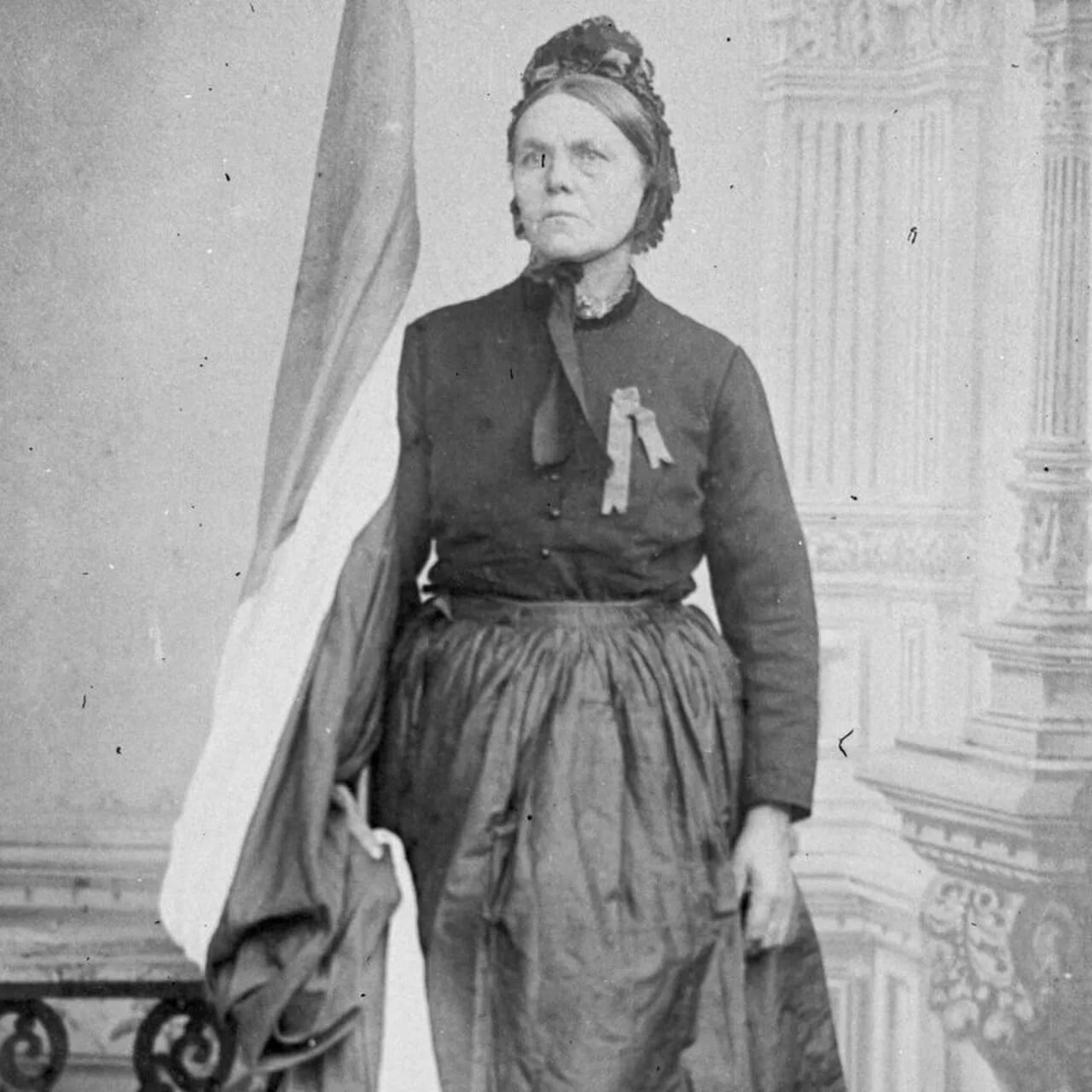 Portrait of Jacoba Johanna van Schoonheim (1832–1911) – memorial page