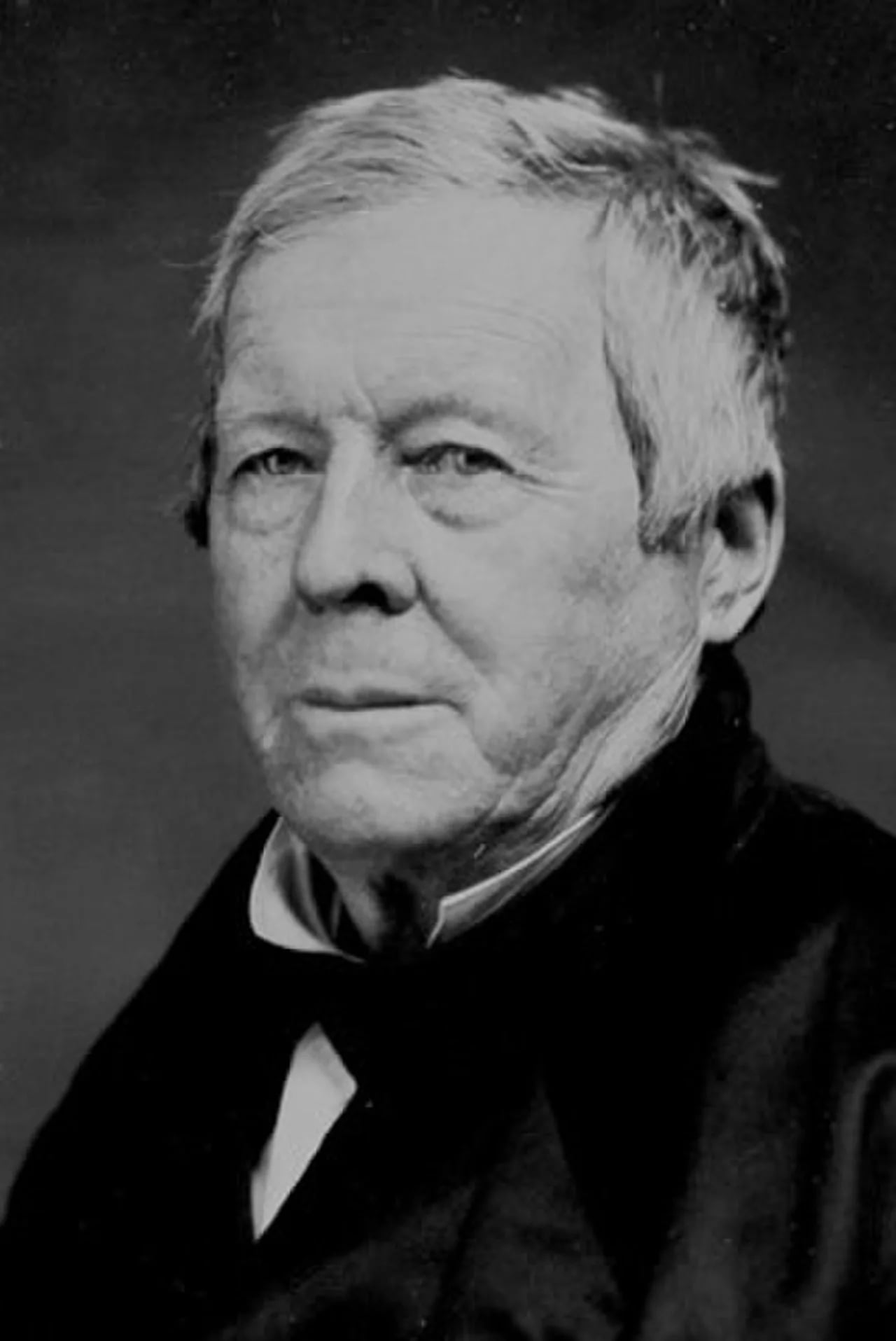 Porträt von Thomas Garrett (1789–1871) – Gedenkseite