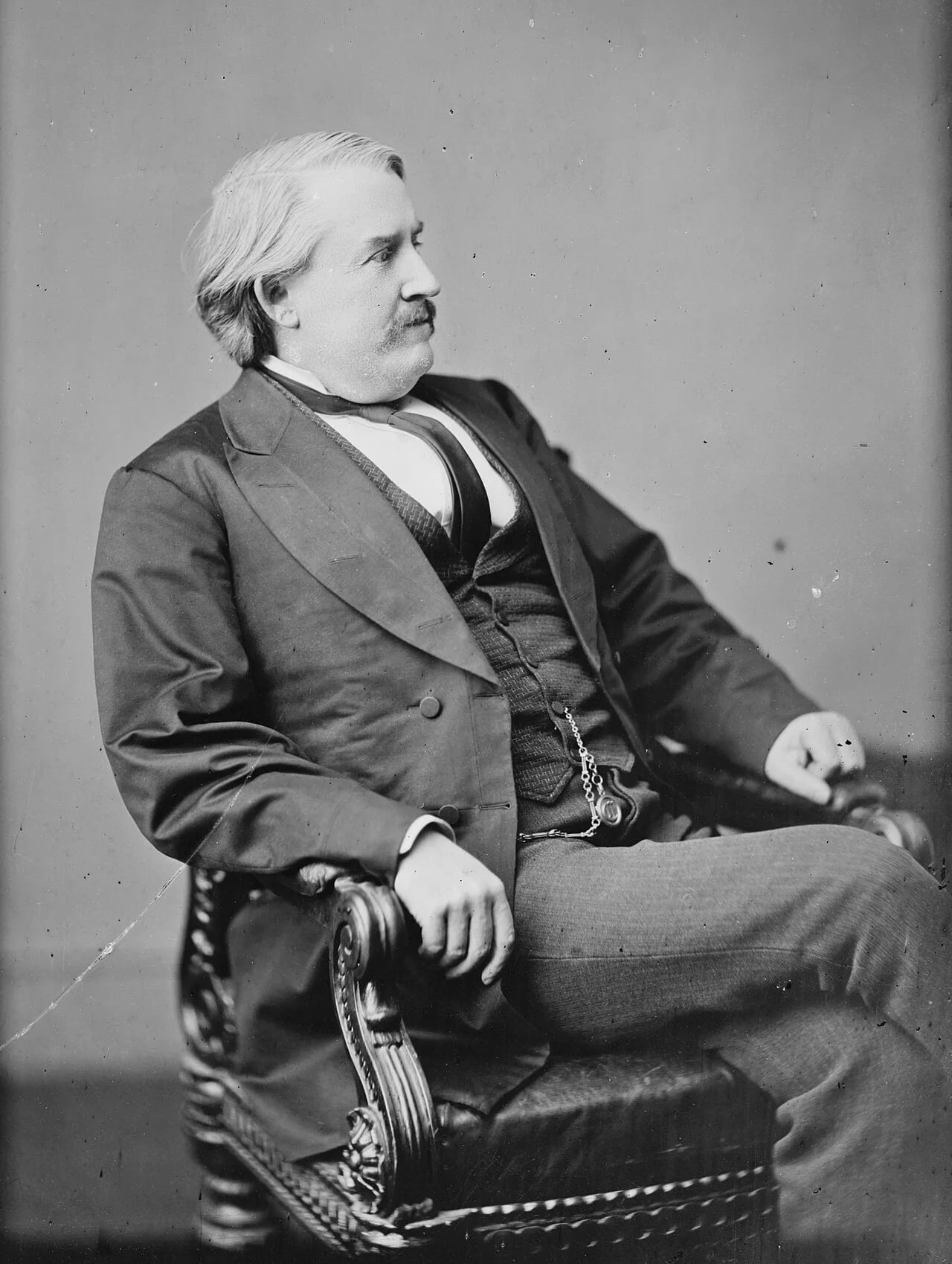 Portrait of Thomas Theodore Crittenden (1832–1909) – memorial page