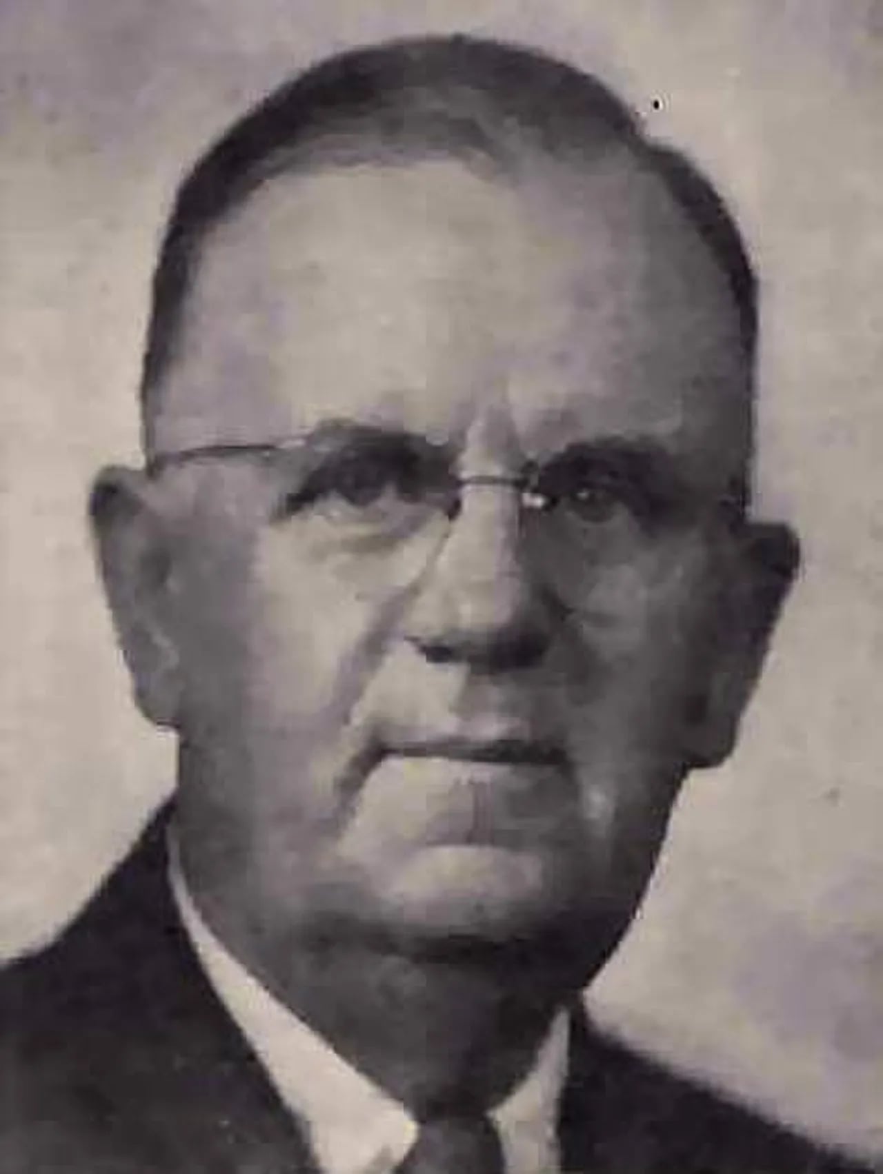 Portrait of Samuel W. Arnold (1879–1961) – memorial page