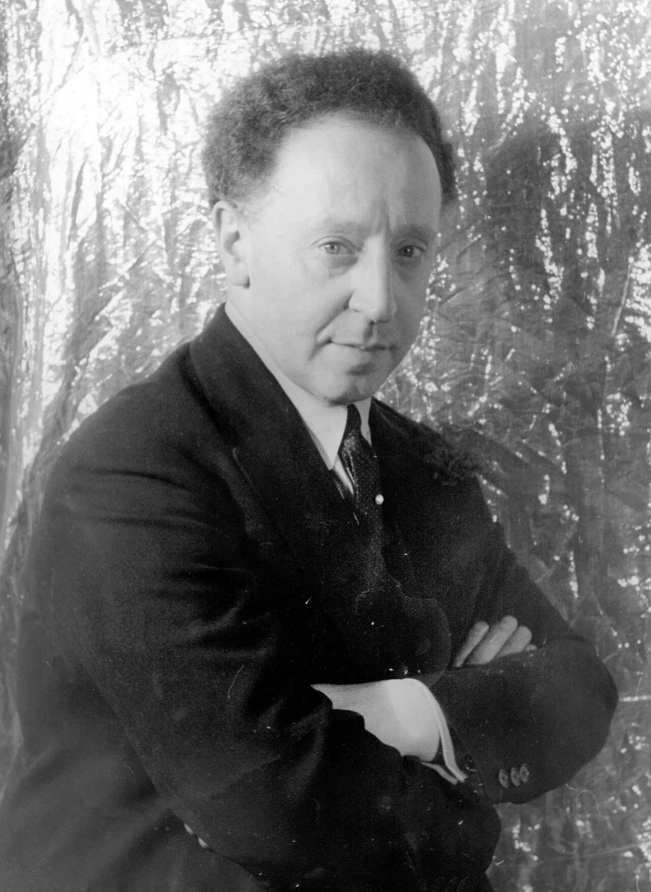 Portrait of Artur Rubinstein (1887–1982) – memorial page