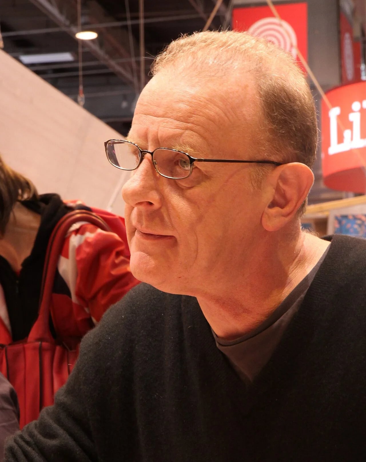 Porträt von Jean Teulé (1953–2022) – Gedenkseite