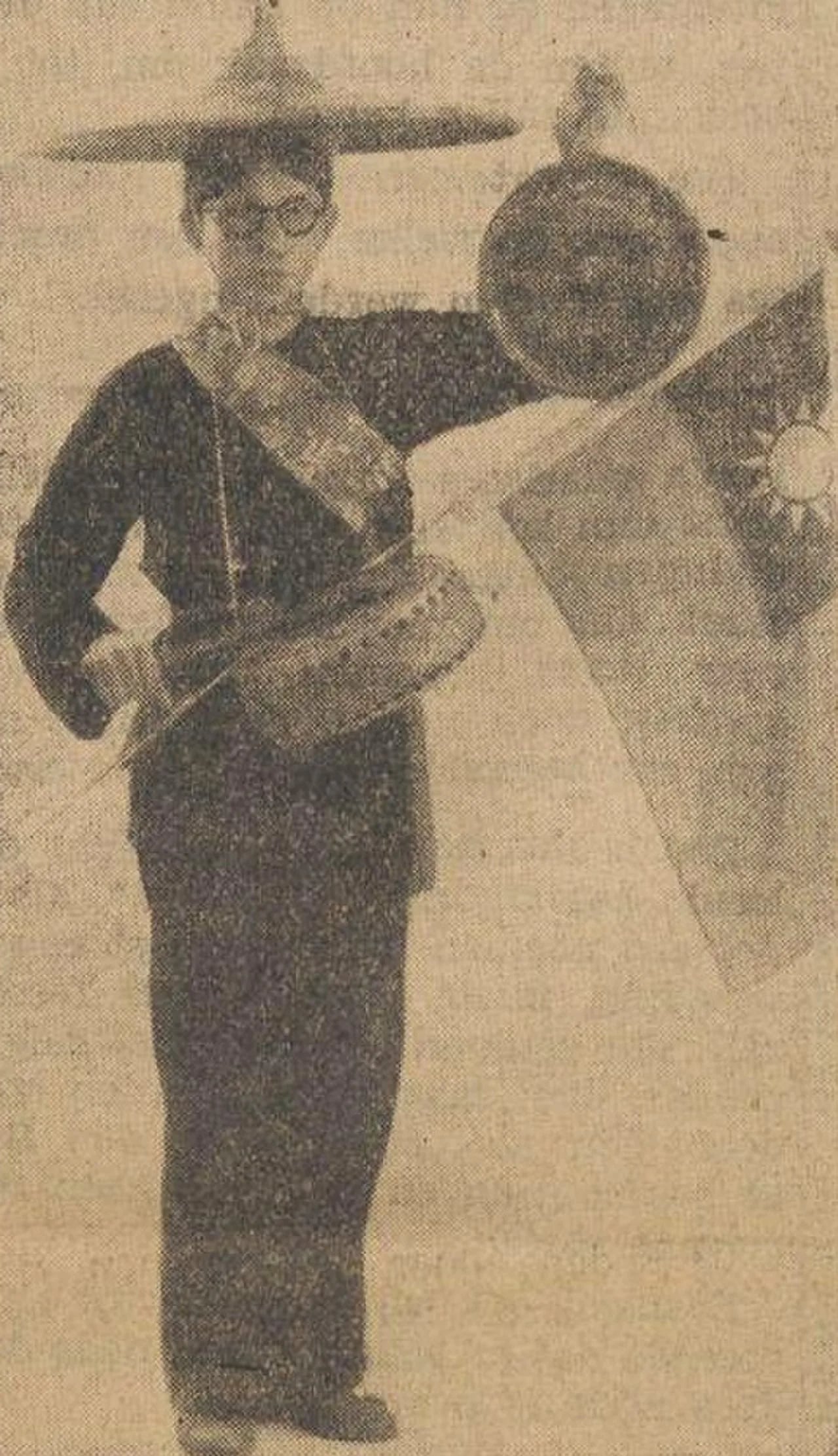 Portrait of Pah Wongso (1904–1975) – memorial page