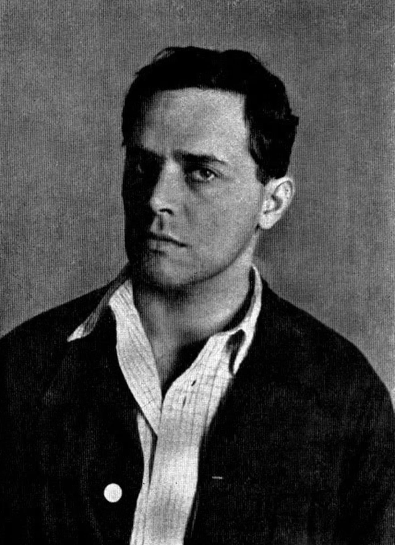 Portrait of Bronislaw Bronislawowitsch Malakowski (1902–1937) – memorial page