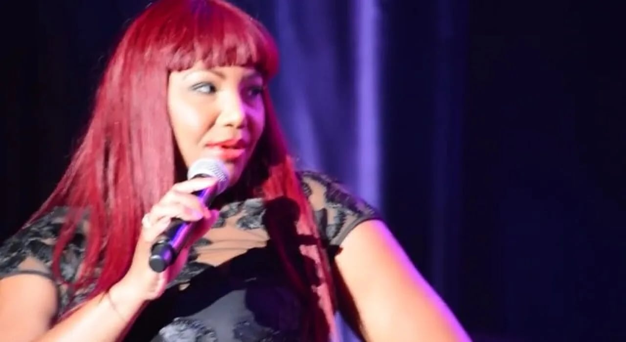 Porträt von Traci Braxton (1971–2022) – Gedenkseite