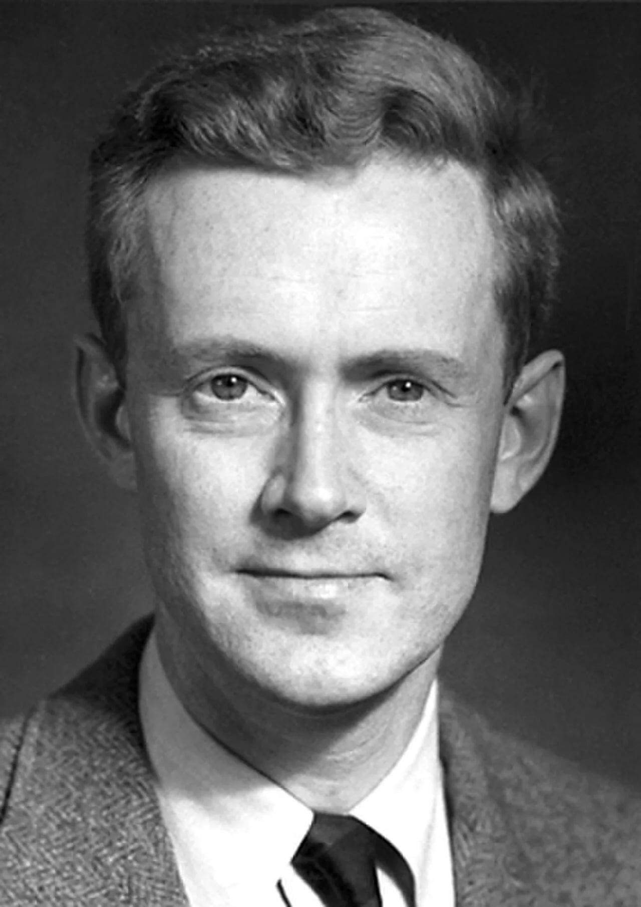 Portrait of Edward Mills Purcell (1912–1997) – memorial page