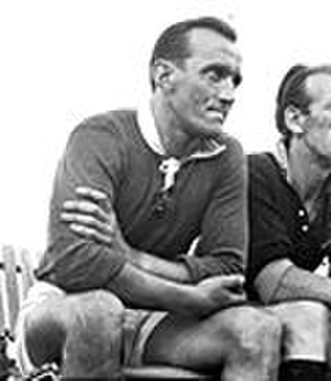 Porträt von Bertil Nordahl (1917–1998) – Gedenkseite