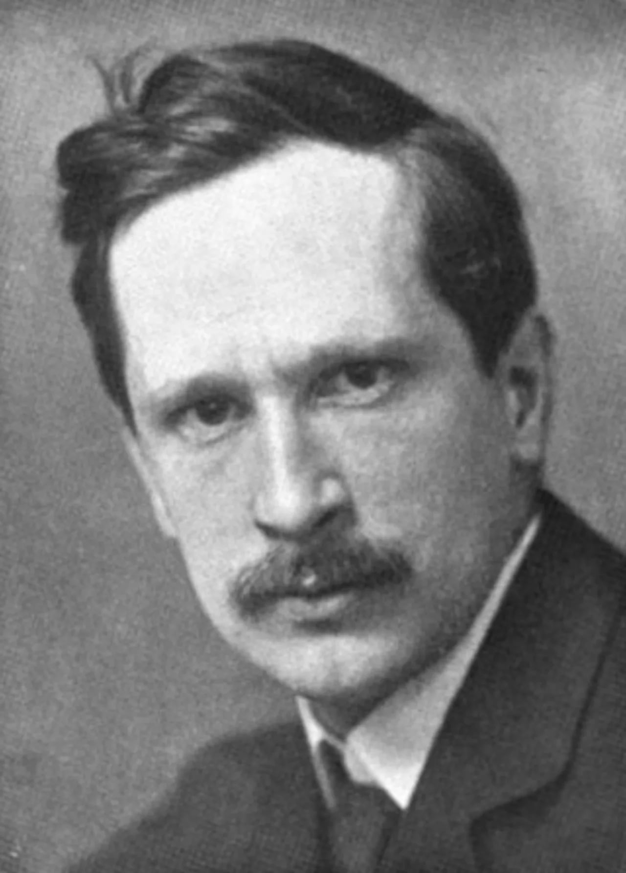 Portrait of John Tweed (1869–1933) – memorial page
