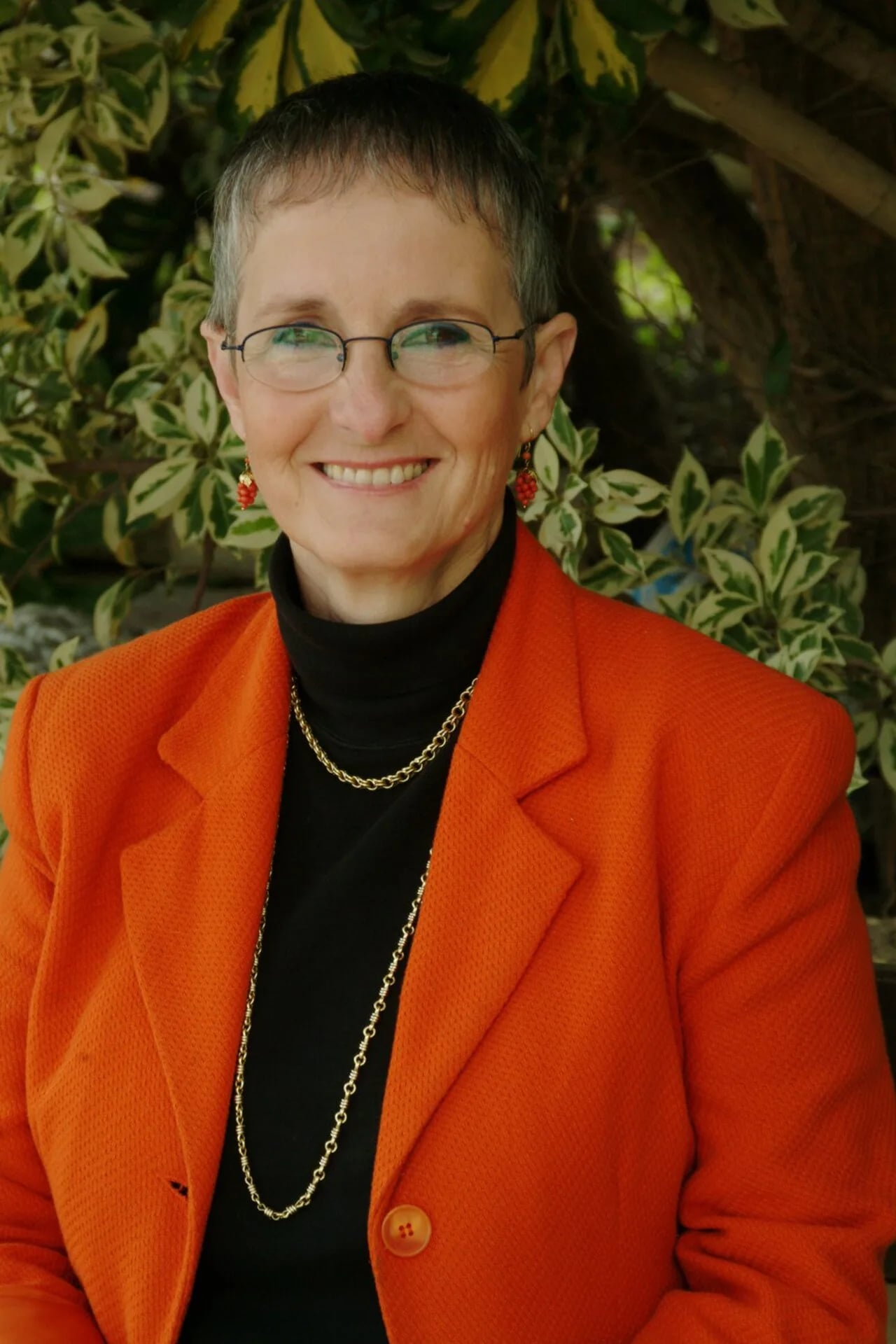 Portrait of Lili Nir (1949–2011) – memorial page
