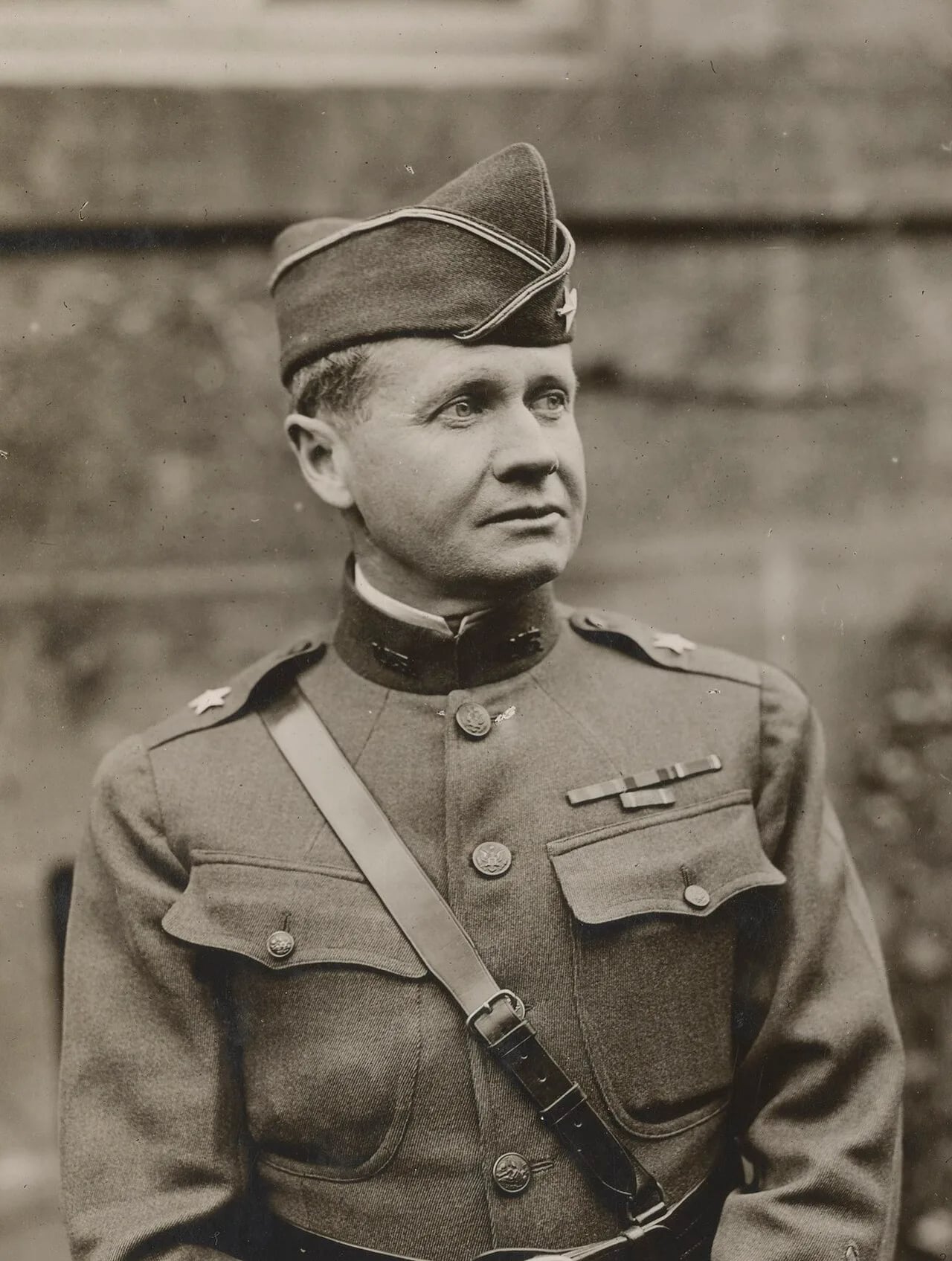 Portrait of Paul Bernard Malone (1872–1960) – memorial page