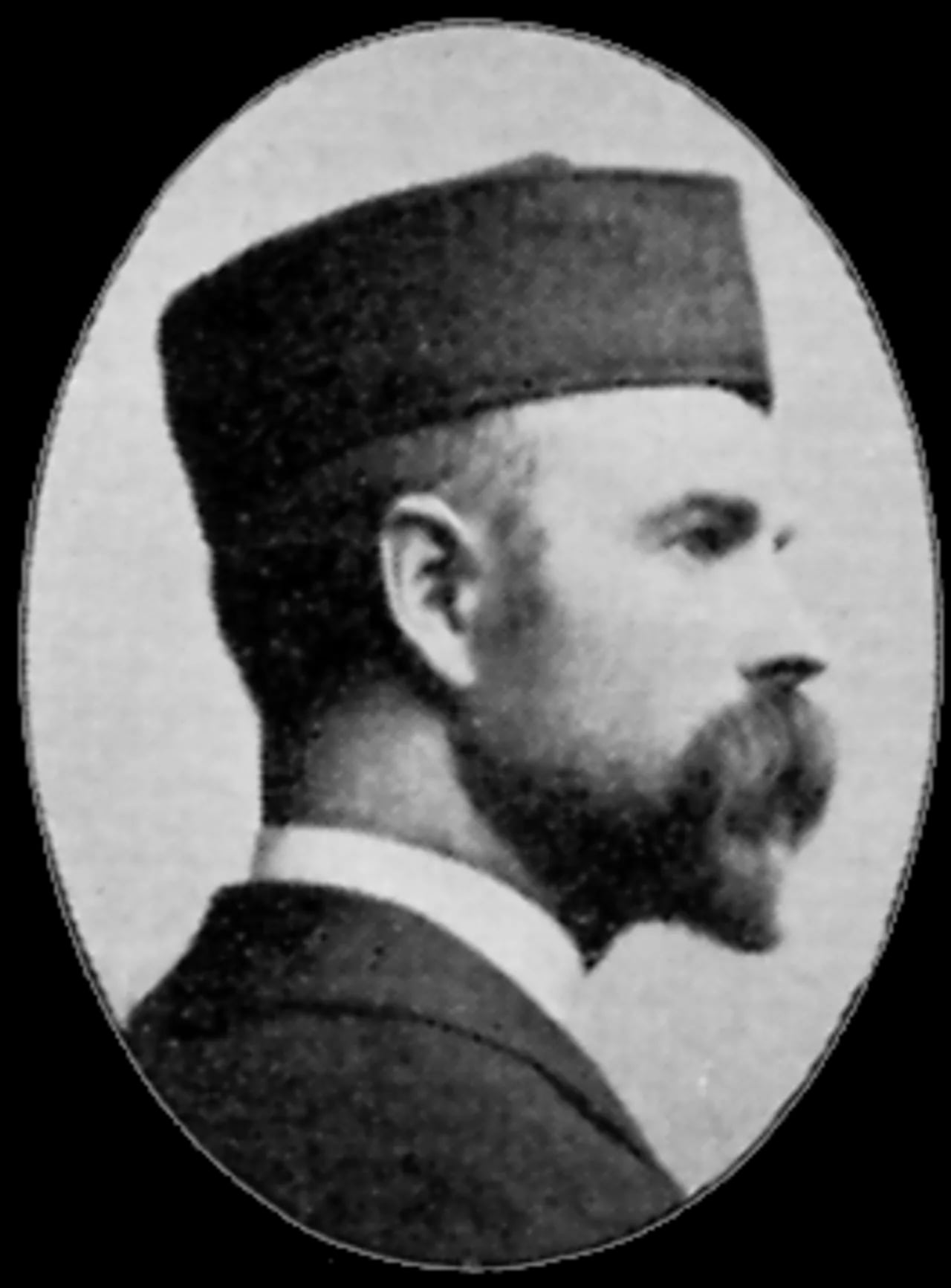Portrait of Anton Wahledow (1862–1923) – memorial page