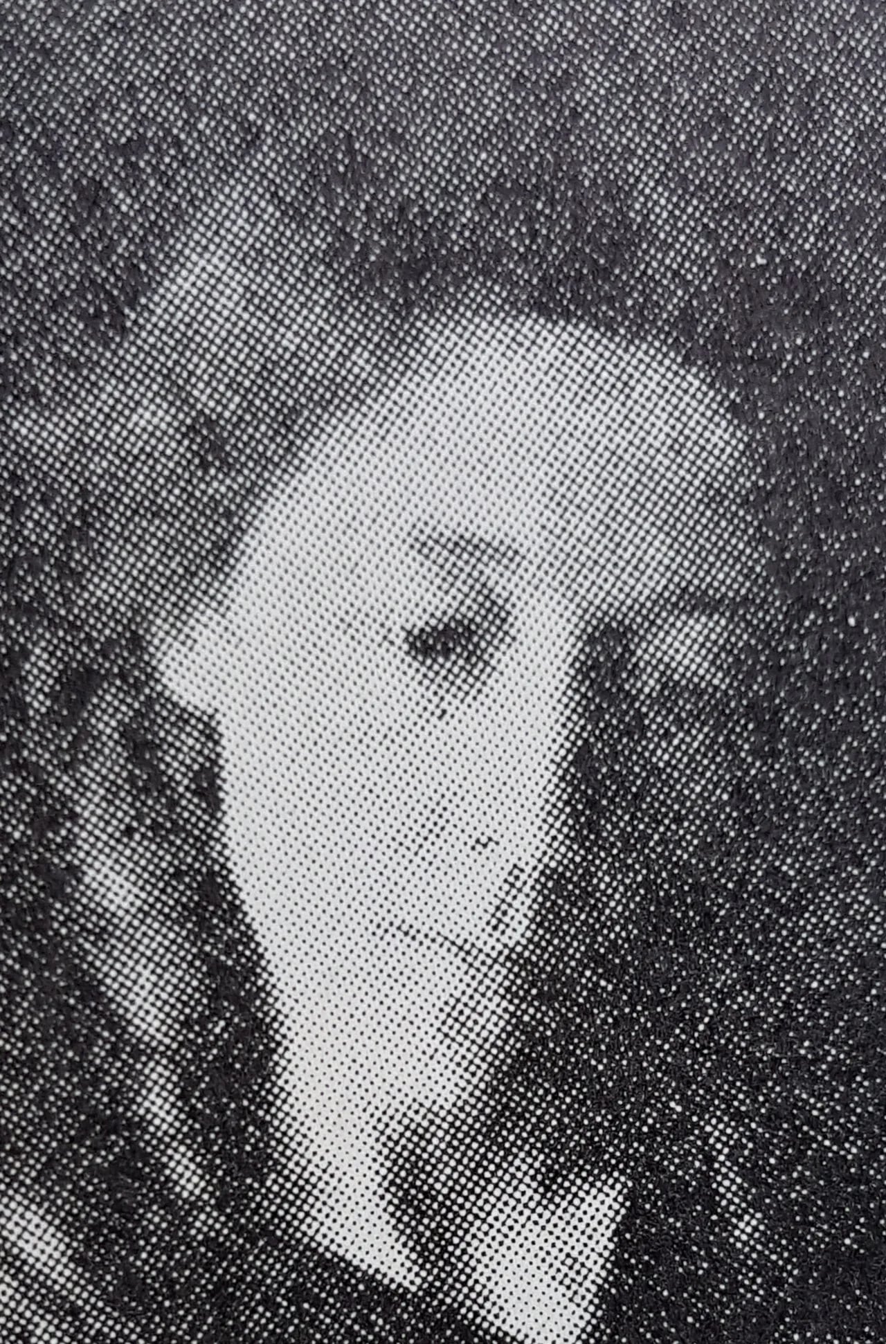 Portrait of Ingeborg Wettergren (1878–1960) – memorial page