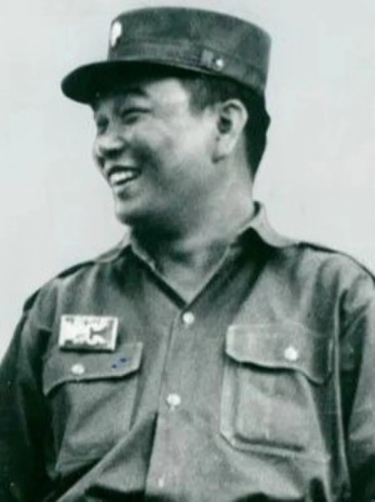 Portrait of Phoumi Nosavan (1920–1985) – memorial page