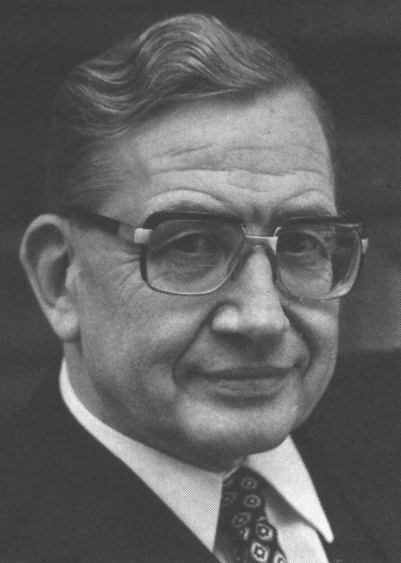 Porträt von Hette Abma (1917–1992) – Gedenkseite