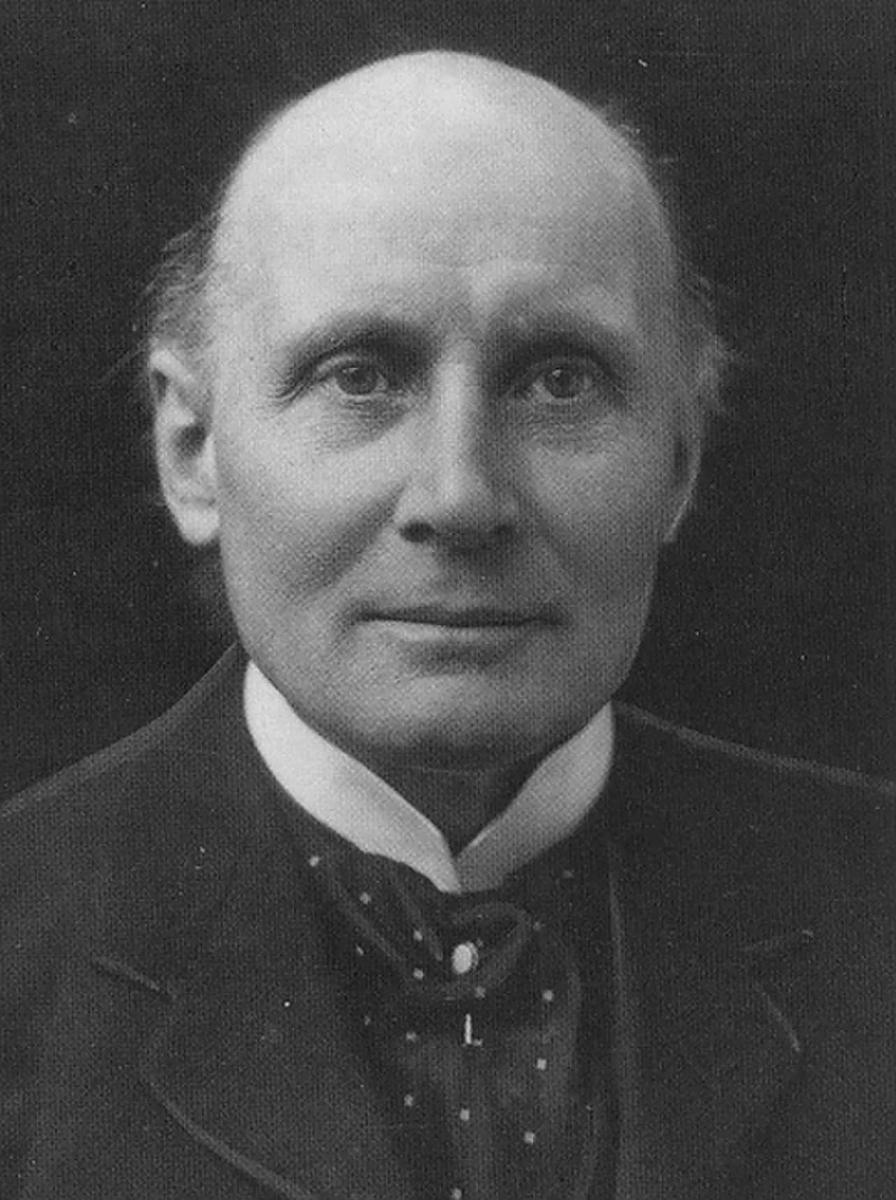 Porträt von Alfred North Whitehead (1861–1947) – Gedenkseite