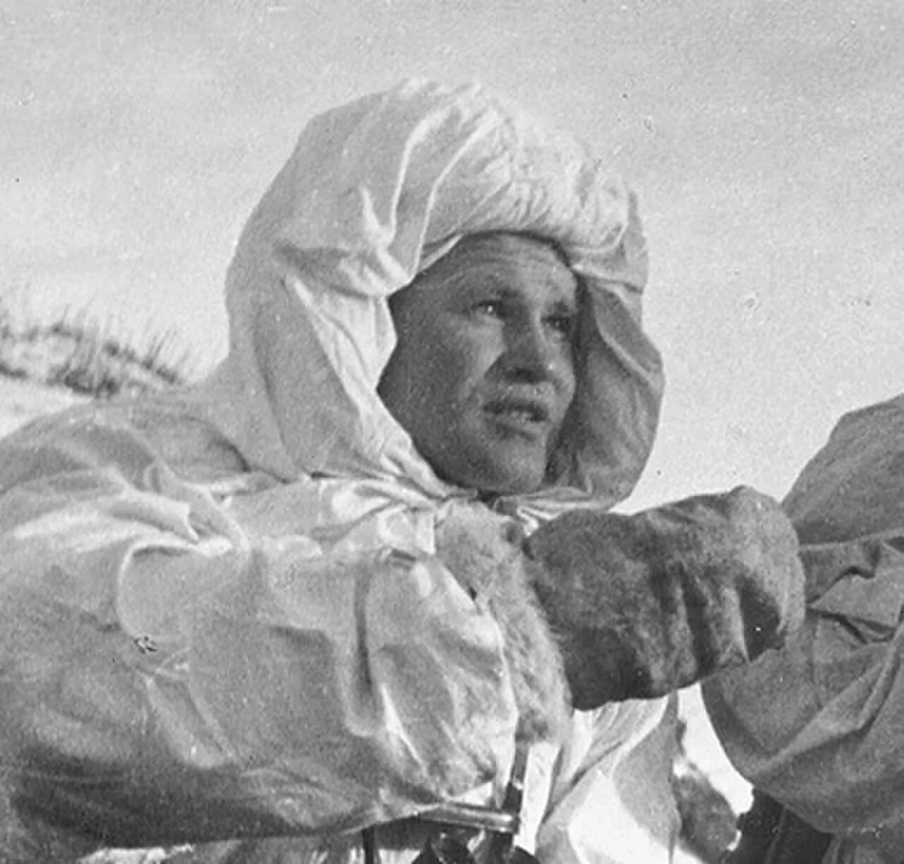 Portrait of Wassili Grigorjewitsch Saizew (1915–1991) – memorial page