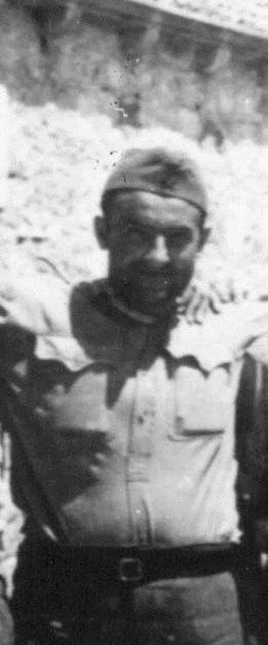 Porträt von Mirko Novović (1917–1997) – Gedenkseite