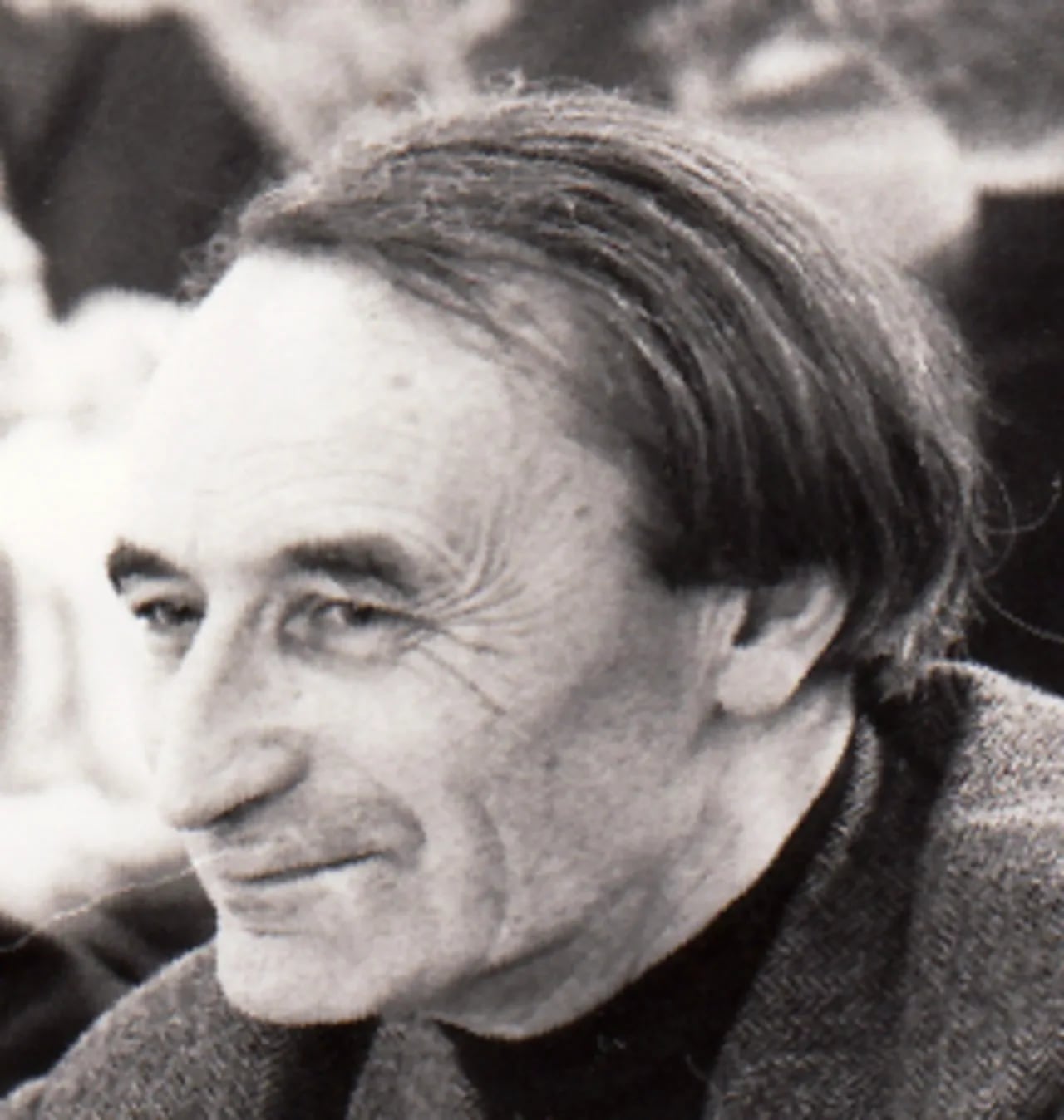 Portrait of Pierre Bellégo (1913–1995) – memorial page