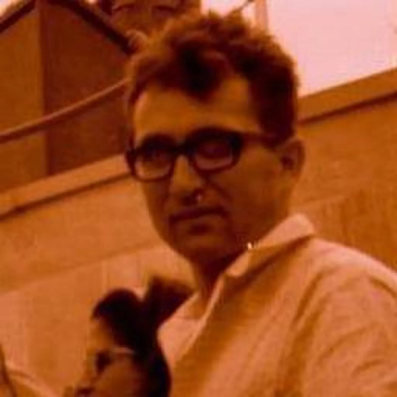 Portrait of František Višváder (1934–2024) – memorial page