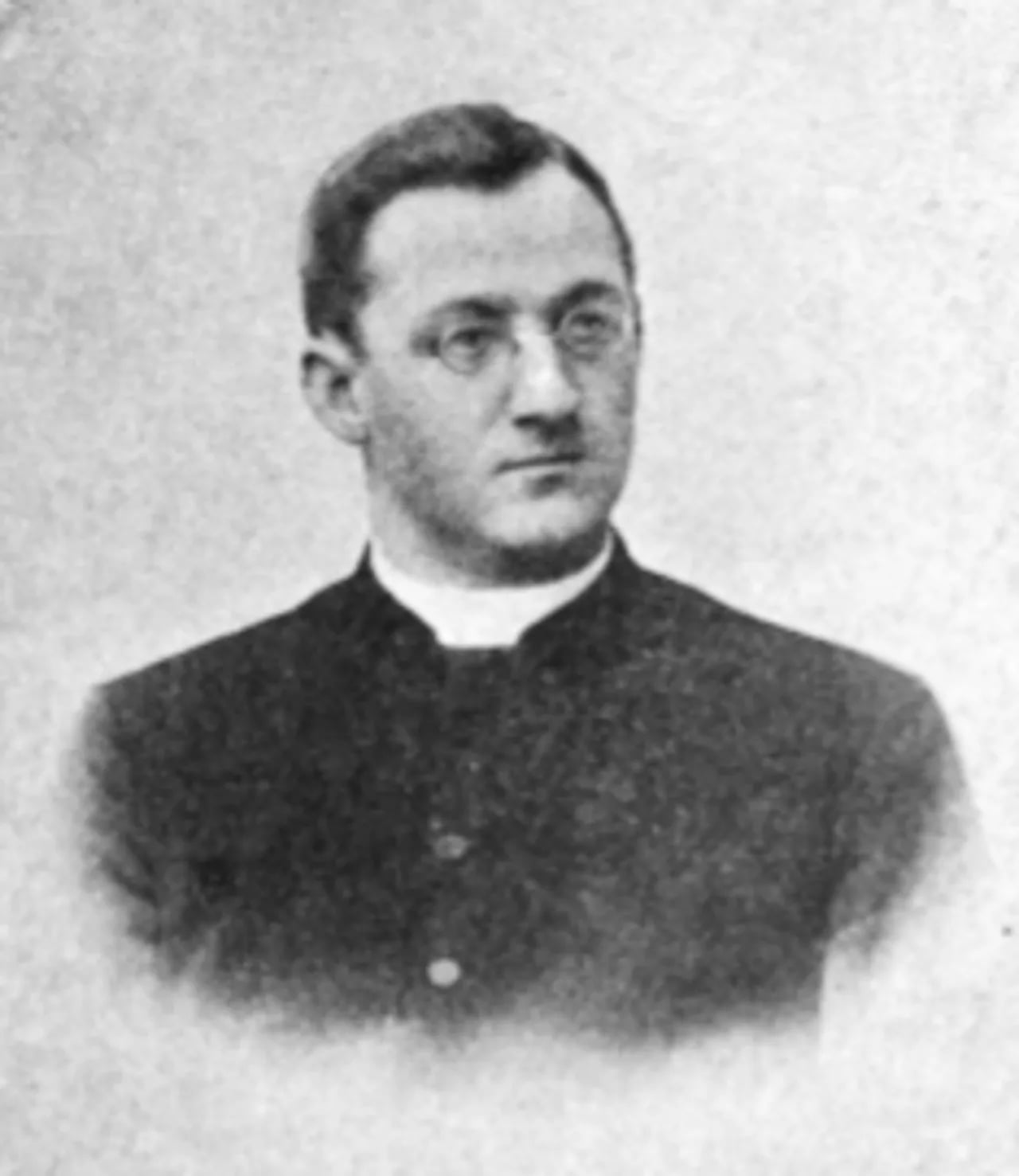 Porträt von Michał Šewčik (1870–1903) – Gedenkseite