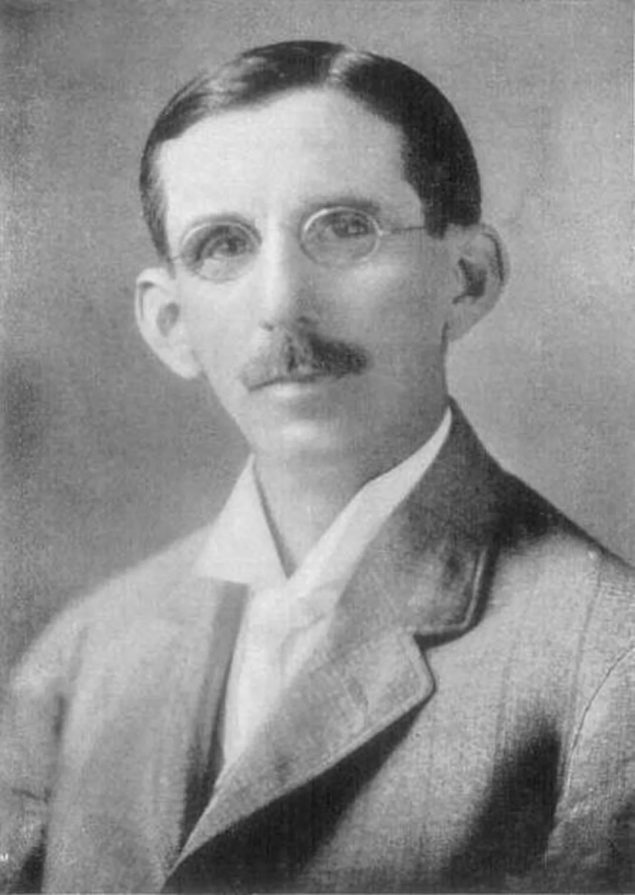 Portrait of Beverly Thomas Galloway (1863–1938) – memorial page