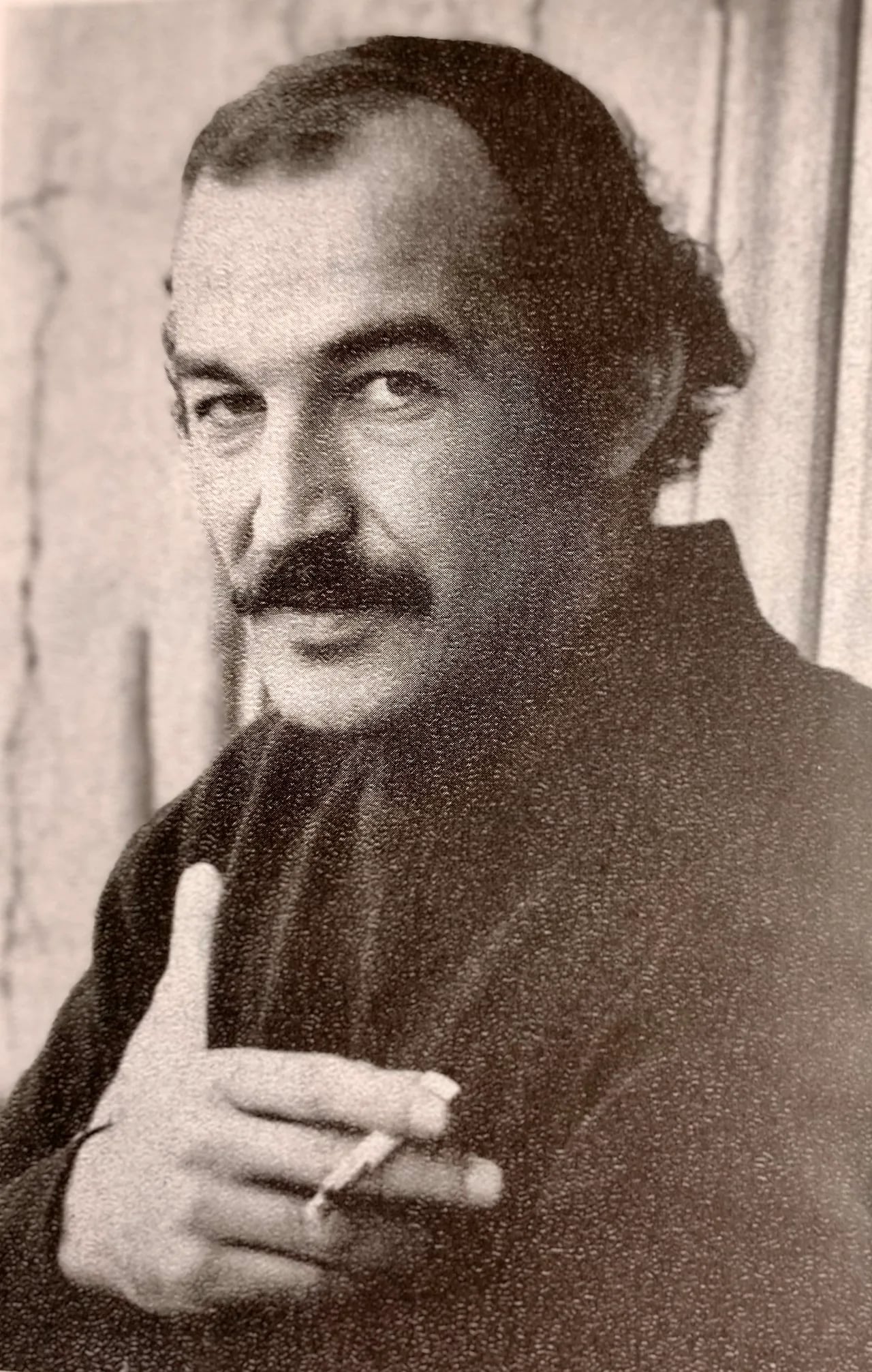 Portrait of Leonid Nikolajewitsch Popow (1947–2004) – memorial page