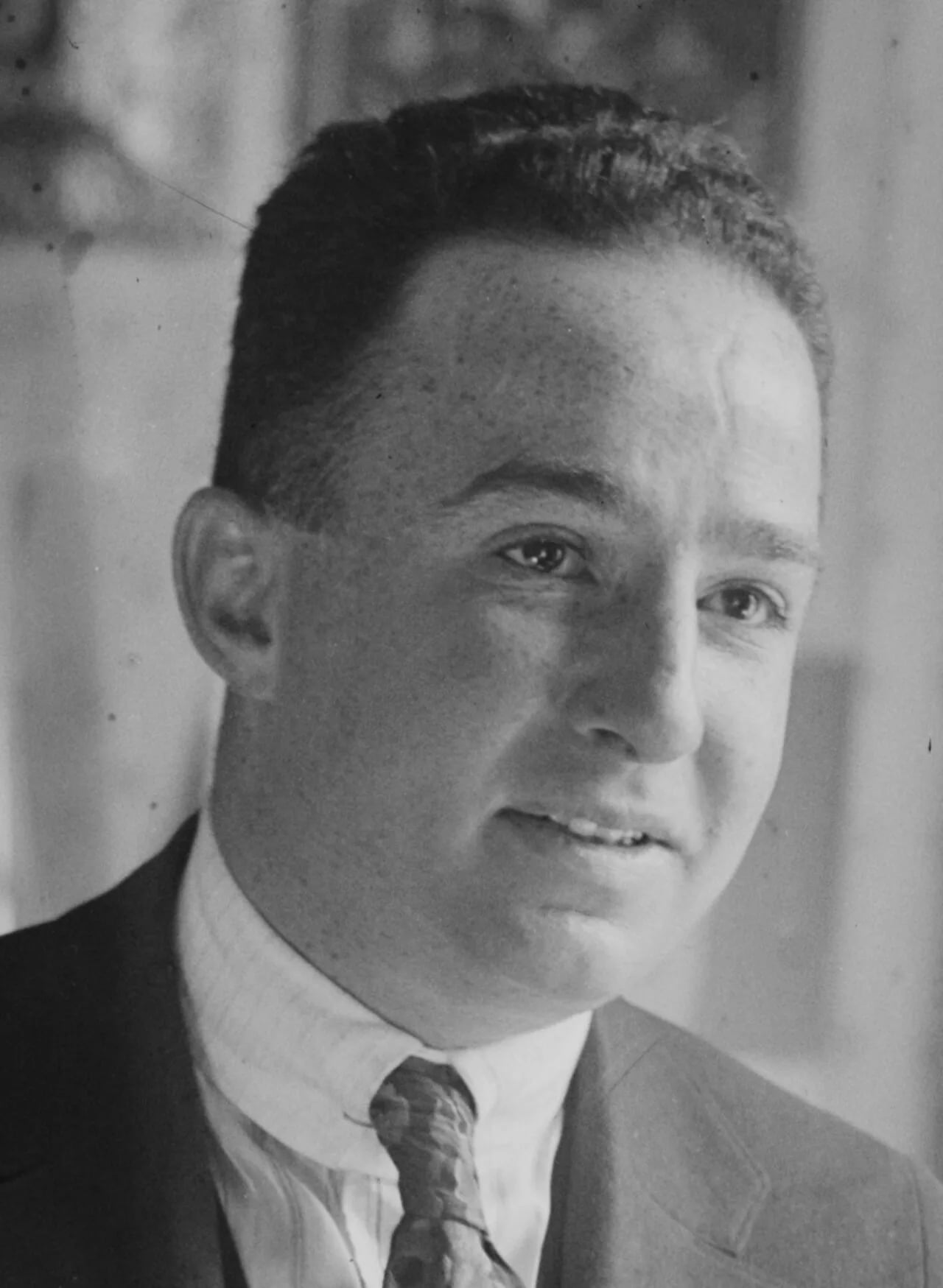 Portrait of Irving Kaufman (1890–1976) – memorial page