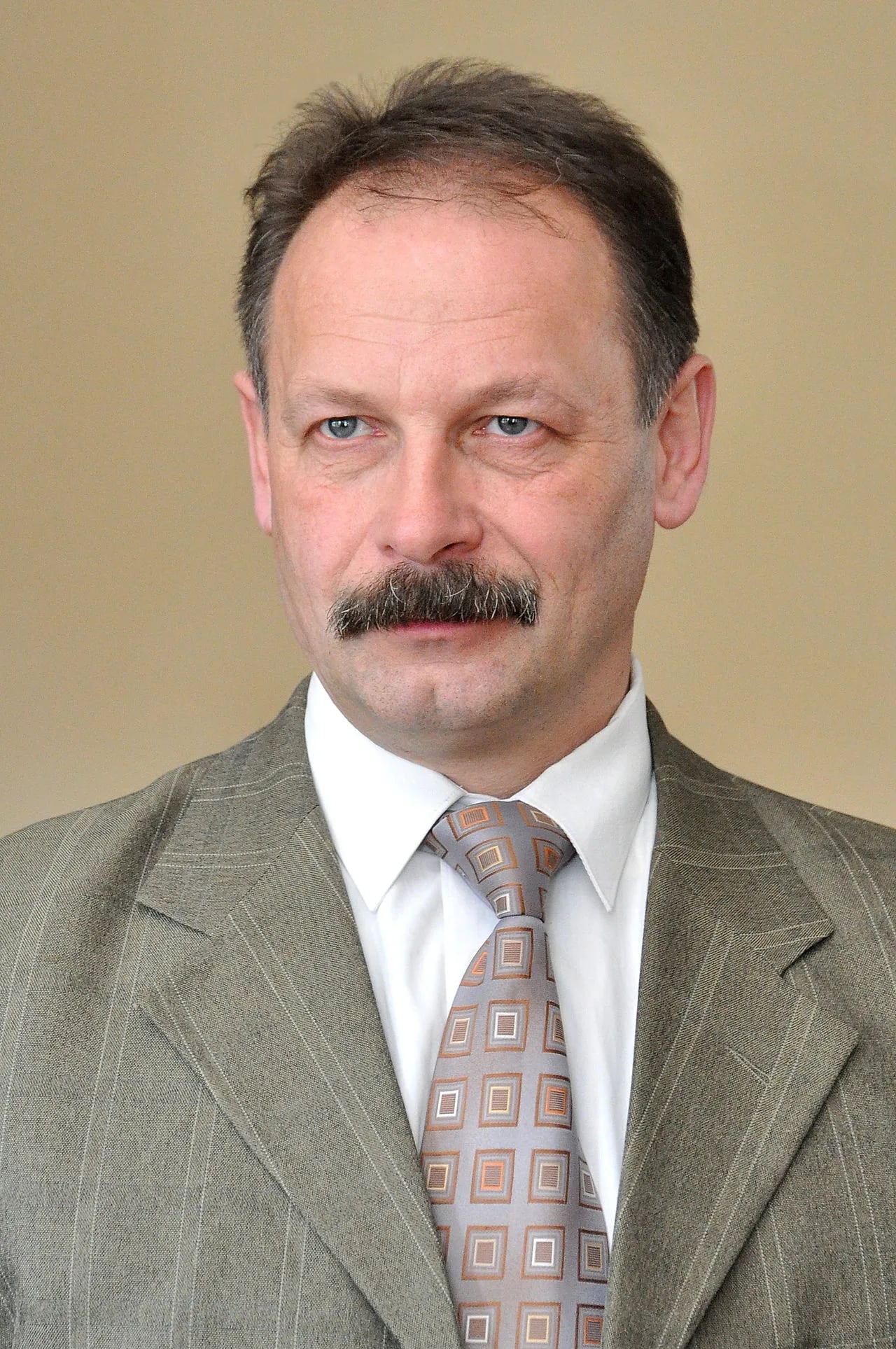 Portrait of Oleh Barna (1967–2023) – memorial page