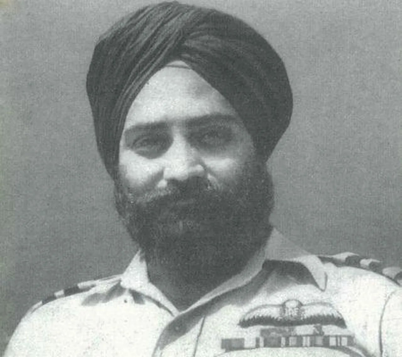 Portrait of Mehar Singh (1915–1952) – memorial page