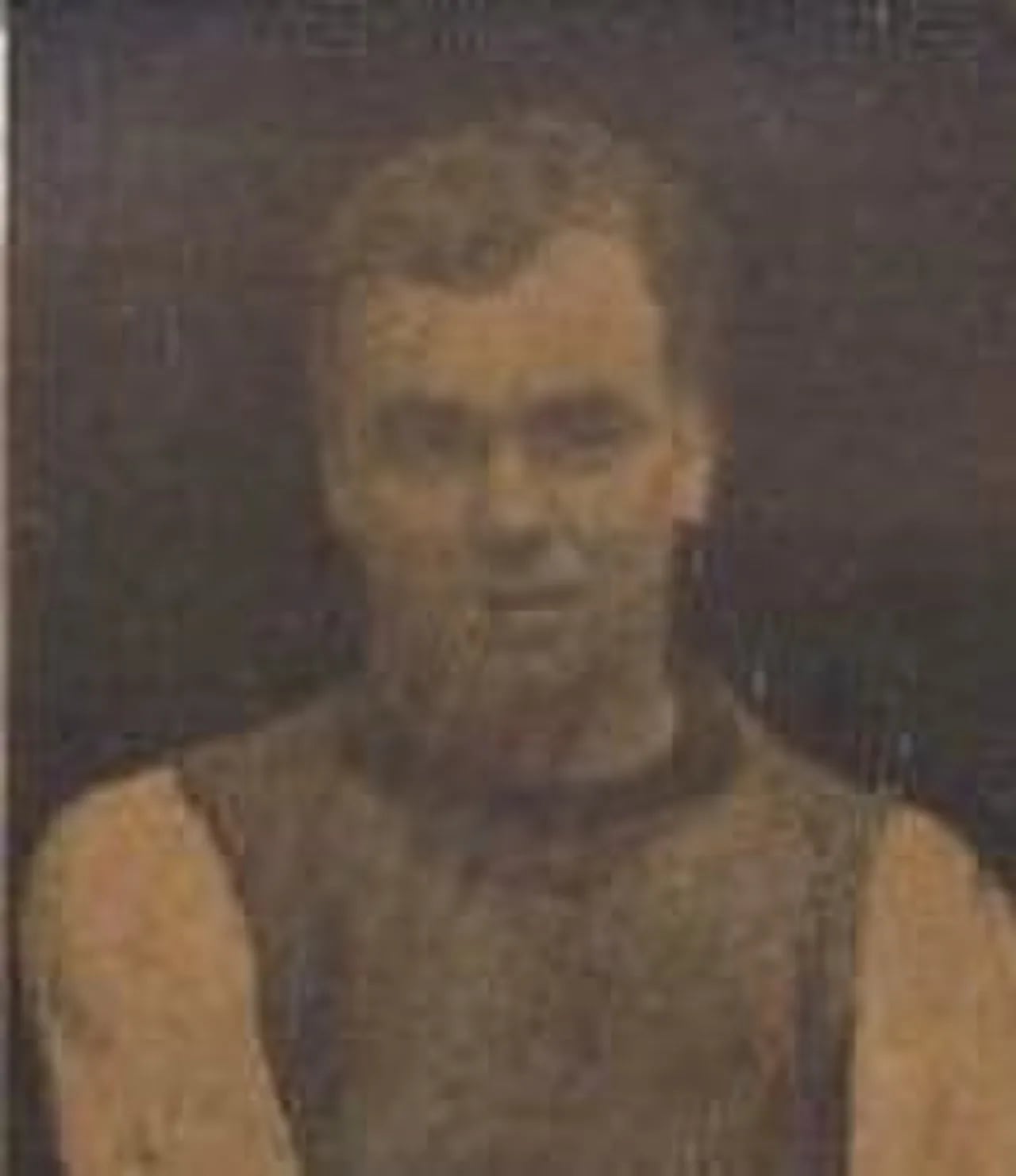 Porträt von George Garlick (1895–1969) – Gedenkseite