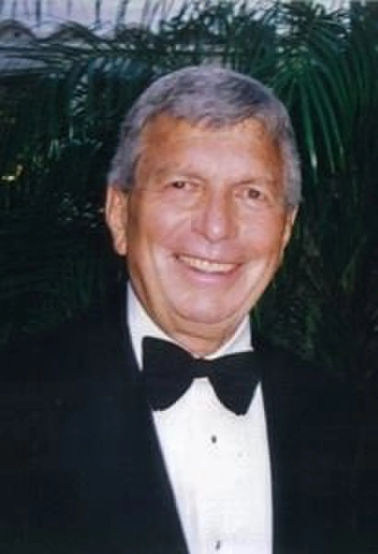 Portrait of Larry Levine (1926–2008) – memorial page